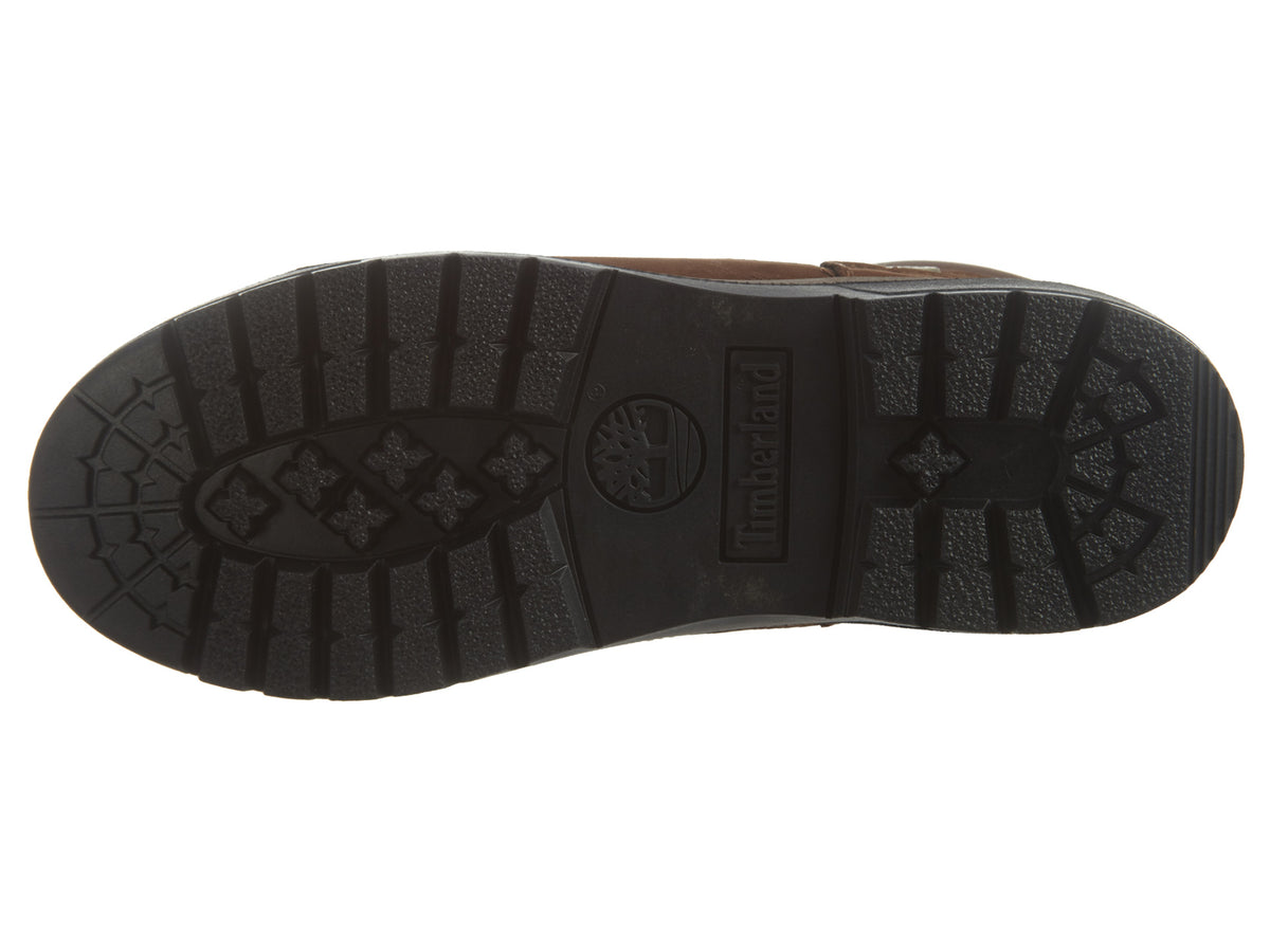 Timberland Field Boot Mid Lace Up Waterproof Chocolate