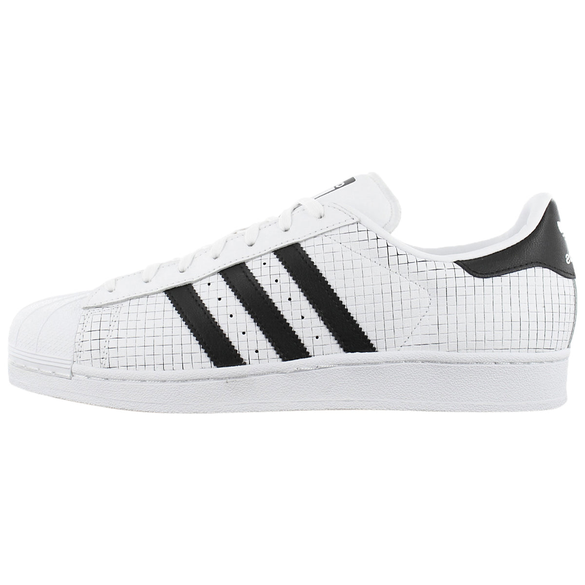 adidas Superstar White