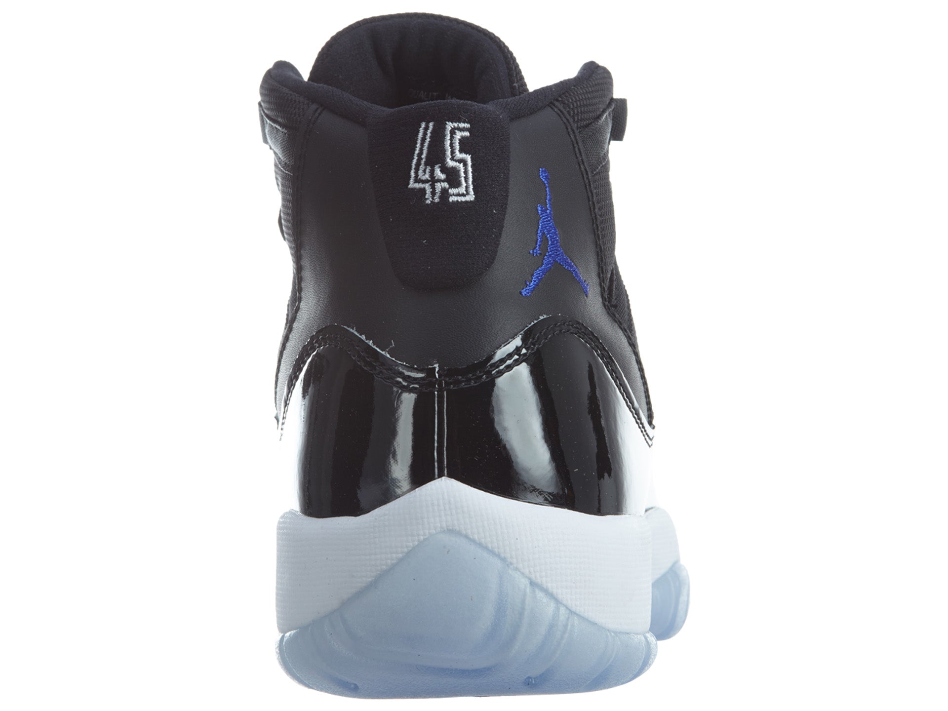 Air Jordan 11 Retro Bg (gs) "space Jam 2016 Release" Boys / Girls Style :378038