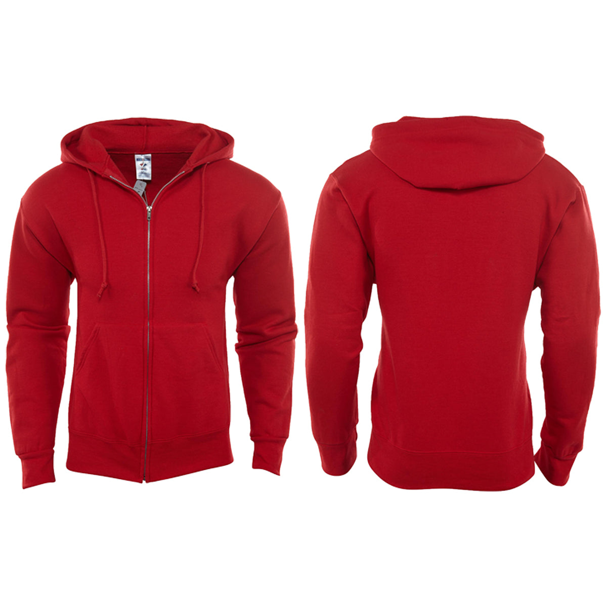 Jerzees Nublend 50/50 Full-Zip Hoodie Mens Style : 993MR