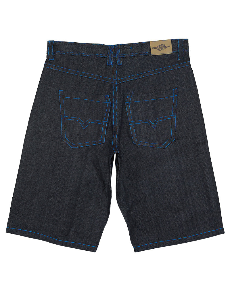 Godbody Heavy Weight Denim Shorts Mens Style : GD 8202