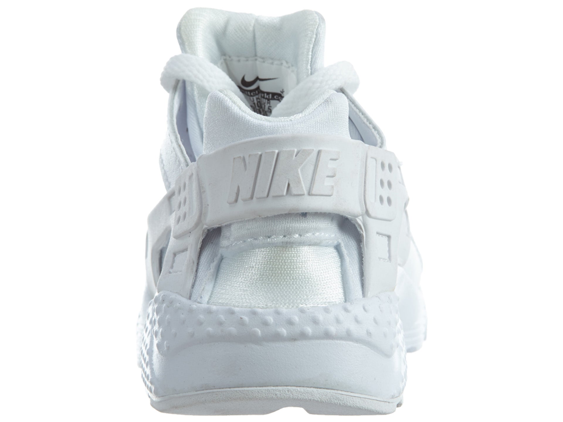 Nike Huarache Run White Preschool Boys / Girls Style :704949