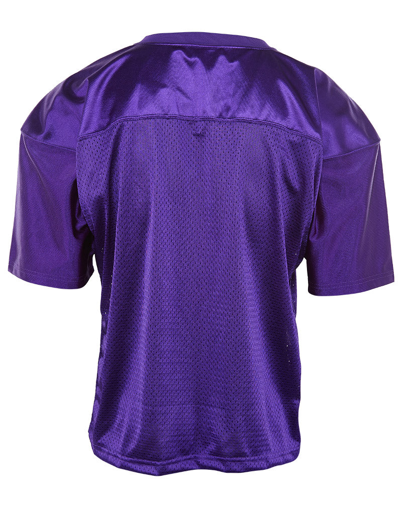Promark V-neck Meshed Sports T-Shirt Mens Style : TEE-A