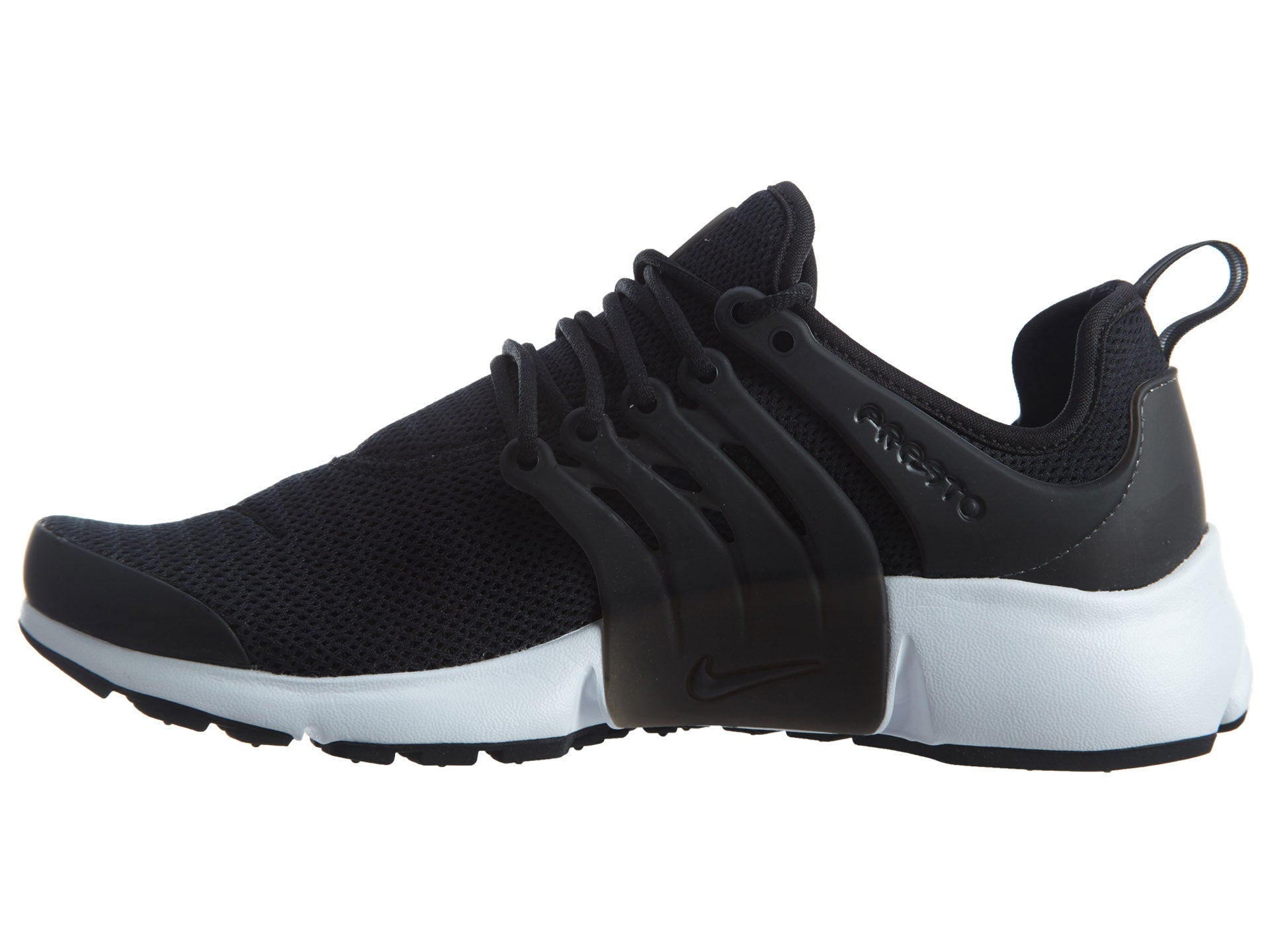 Nike Air Presto Black White (Women&