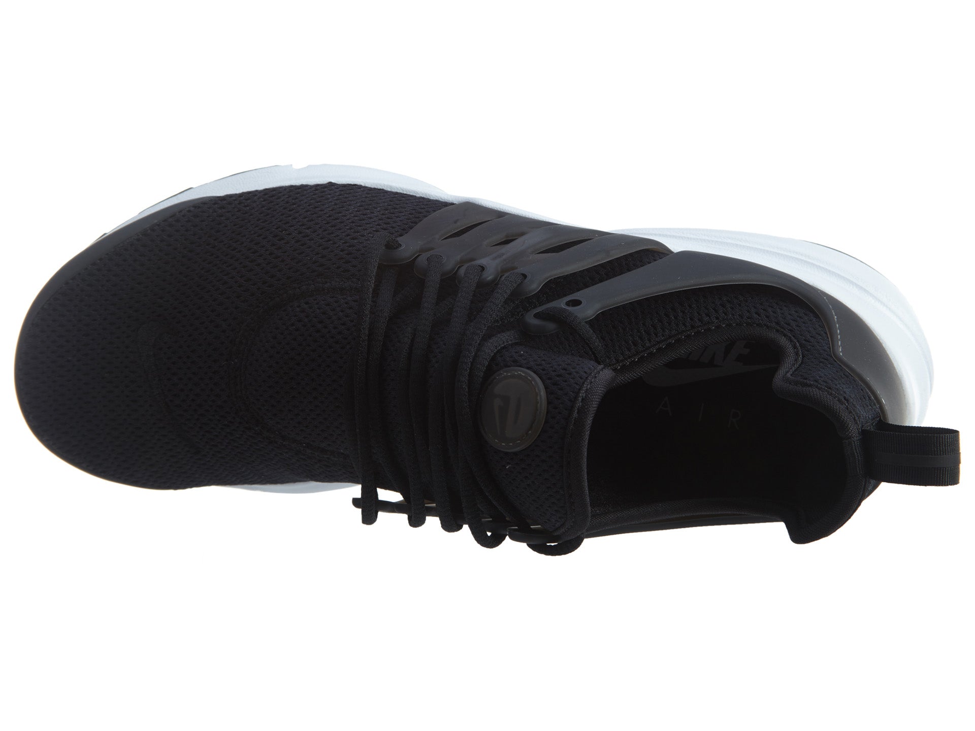 Nike Air Presto Black White (Women&