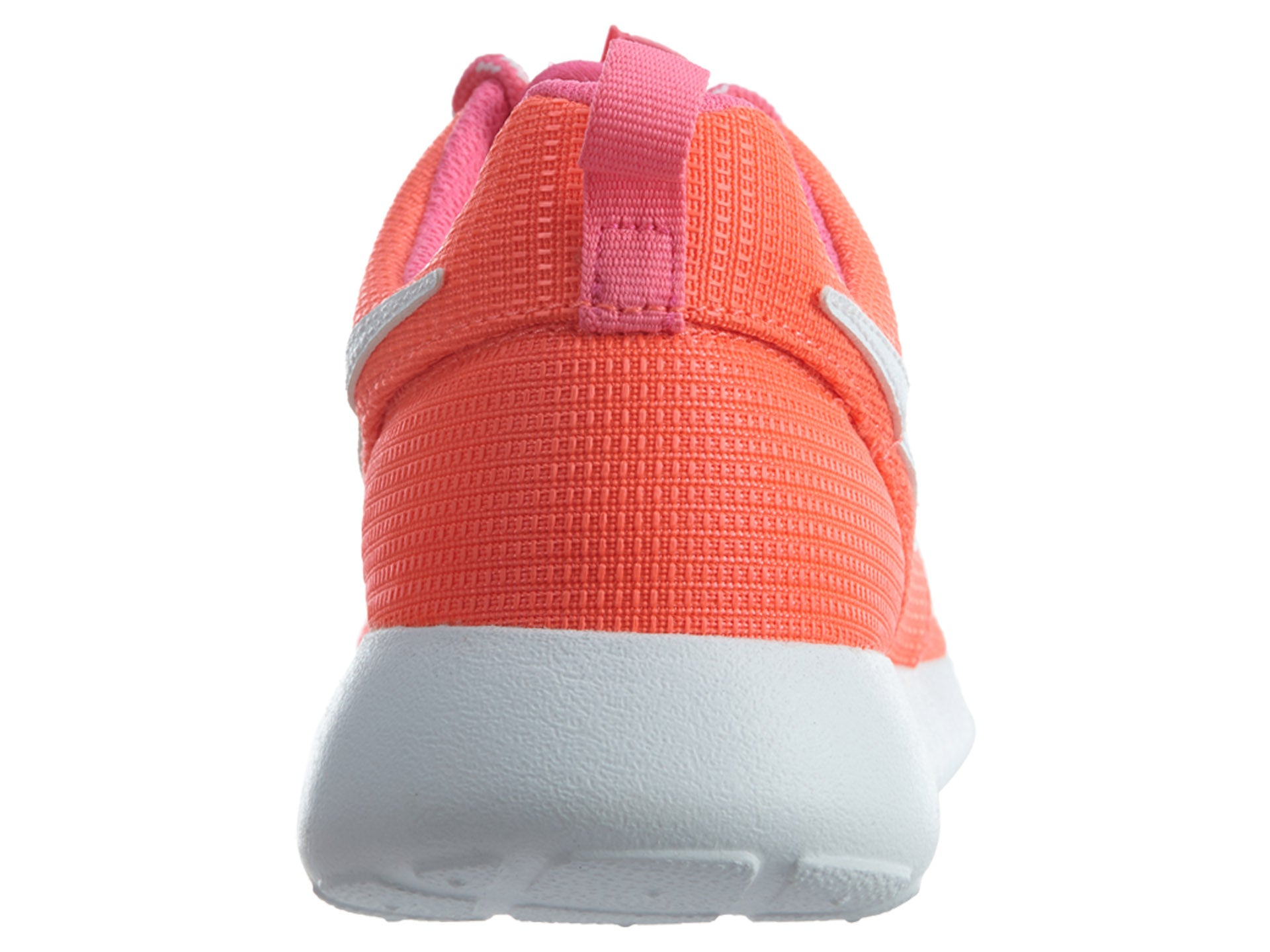Nike Rosherun GS Lava Glow Pink Mesh Girls Style :599729