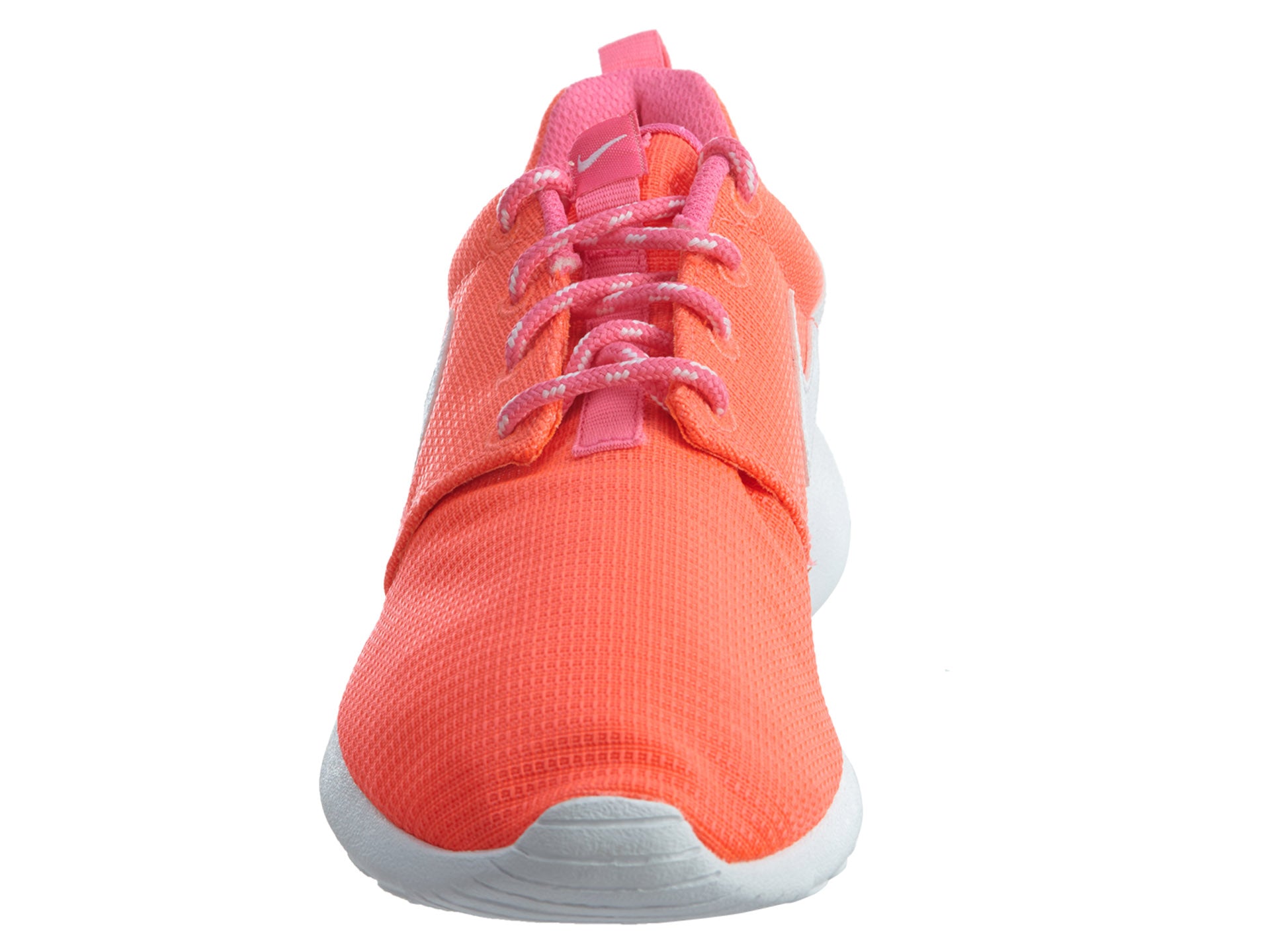 Nike Rosherun GS Lava Glow Pink Mesh Girls Style :599729