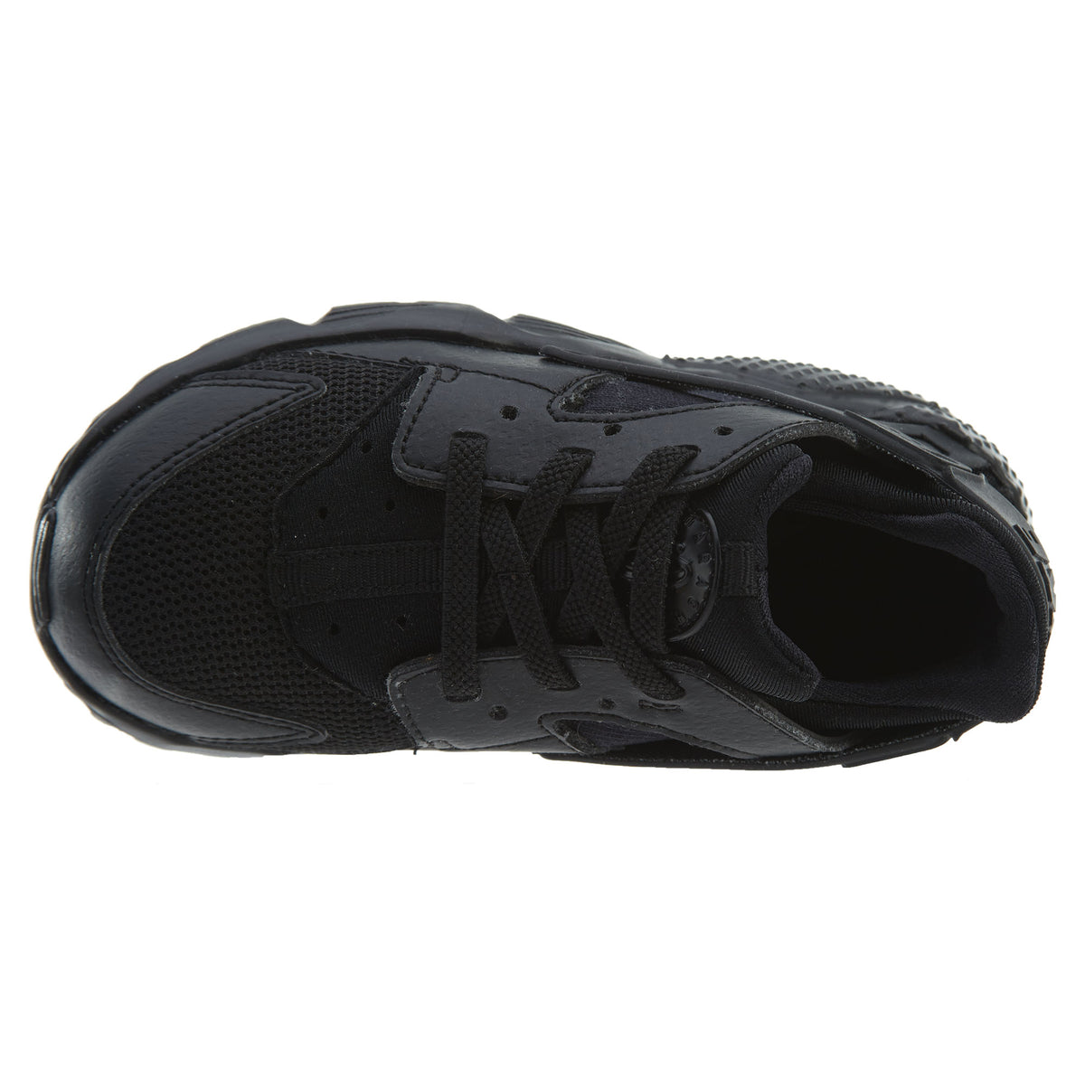 Nike Air Huarache Run Triple Black (TD)