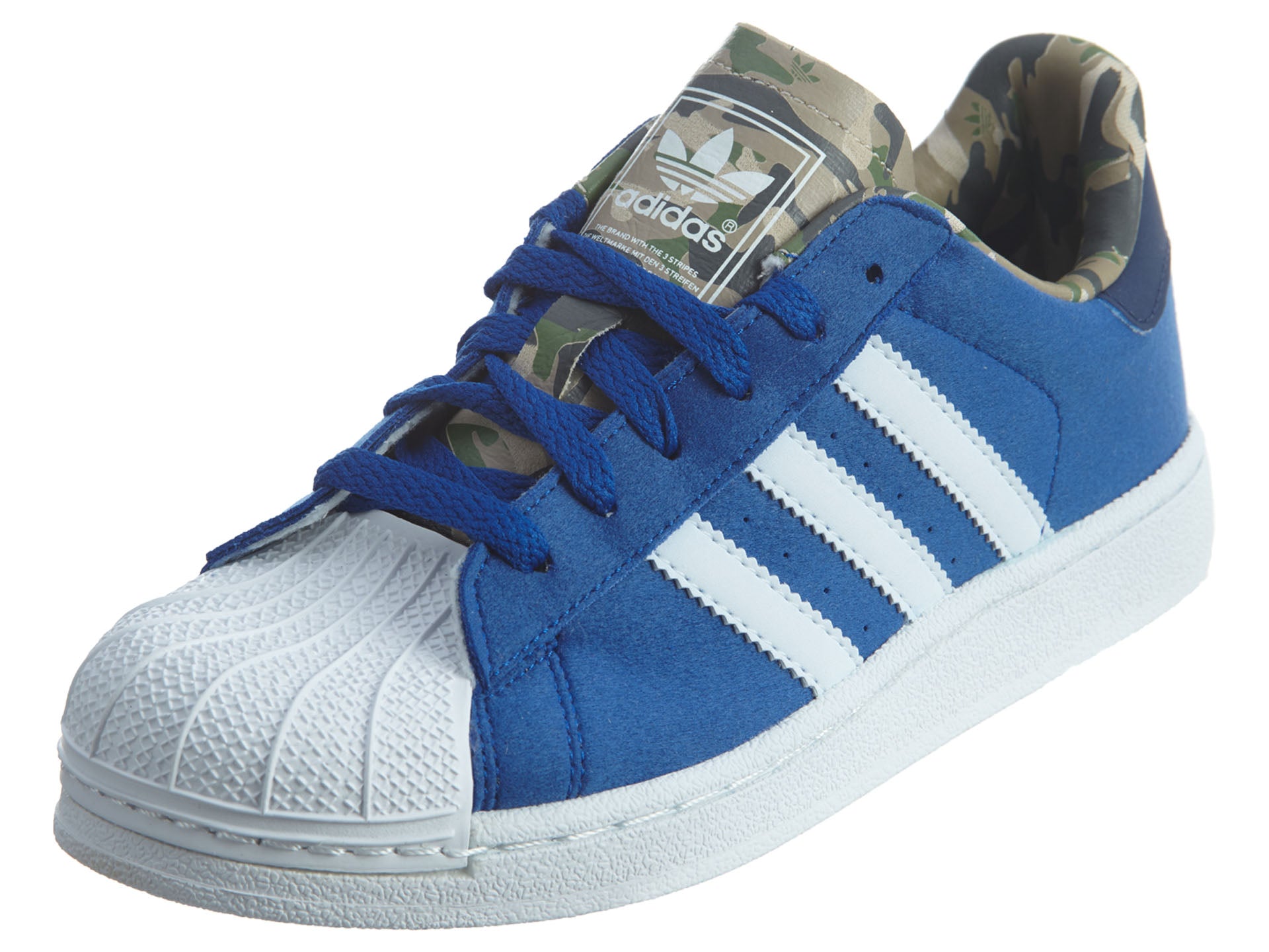 Adidas Superstar 2 Big Kids Style : M25280