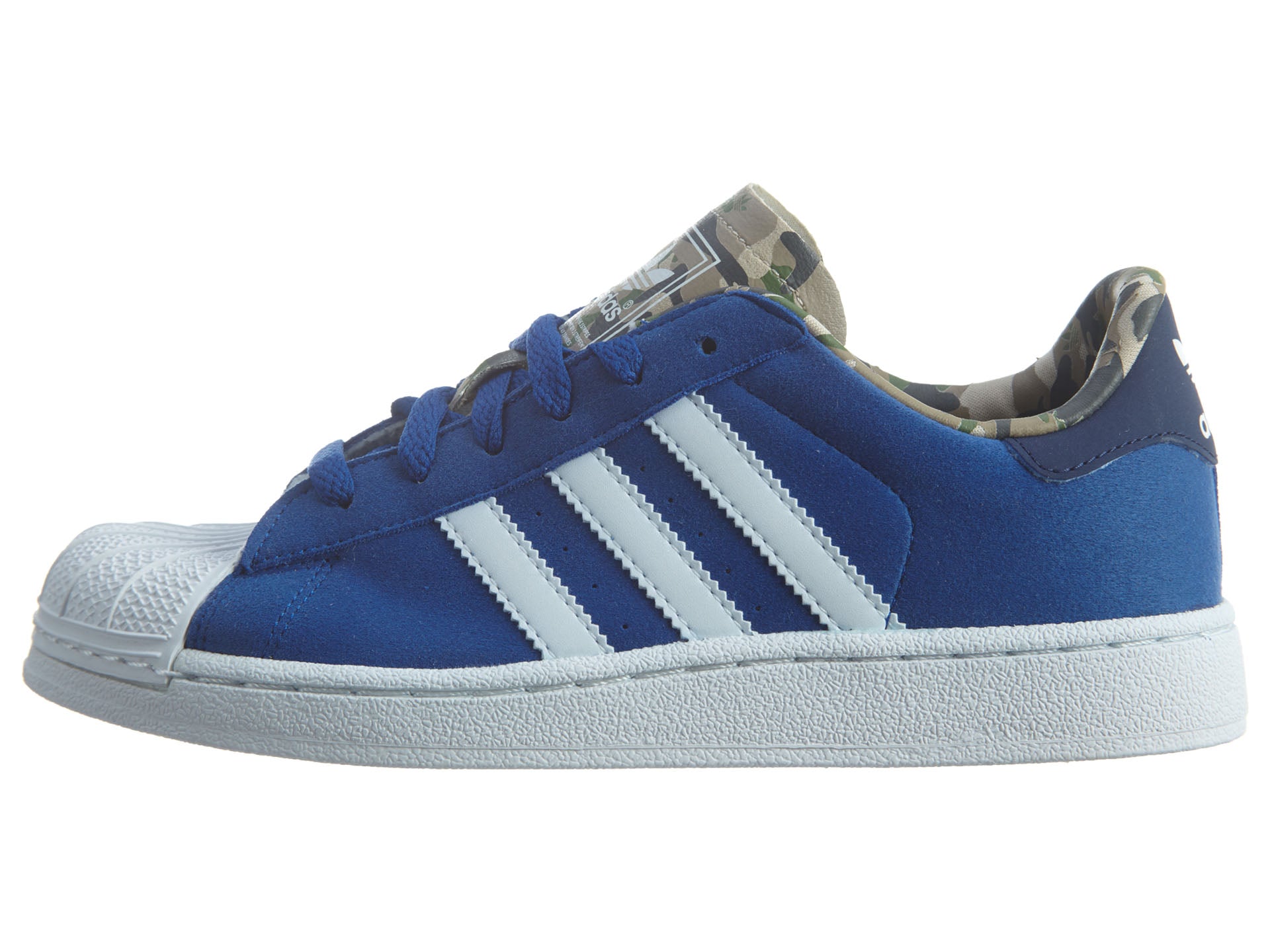 Adidas Superstar 2 Big Kids Style : M25280