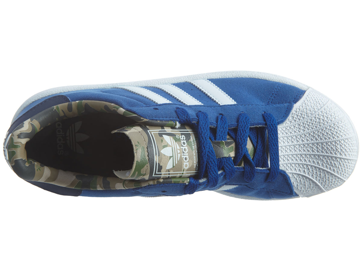 Adidas Superstar 2 Big Kids Style : M25280
