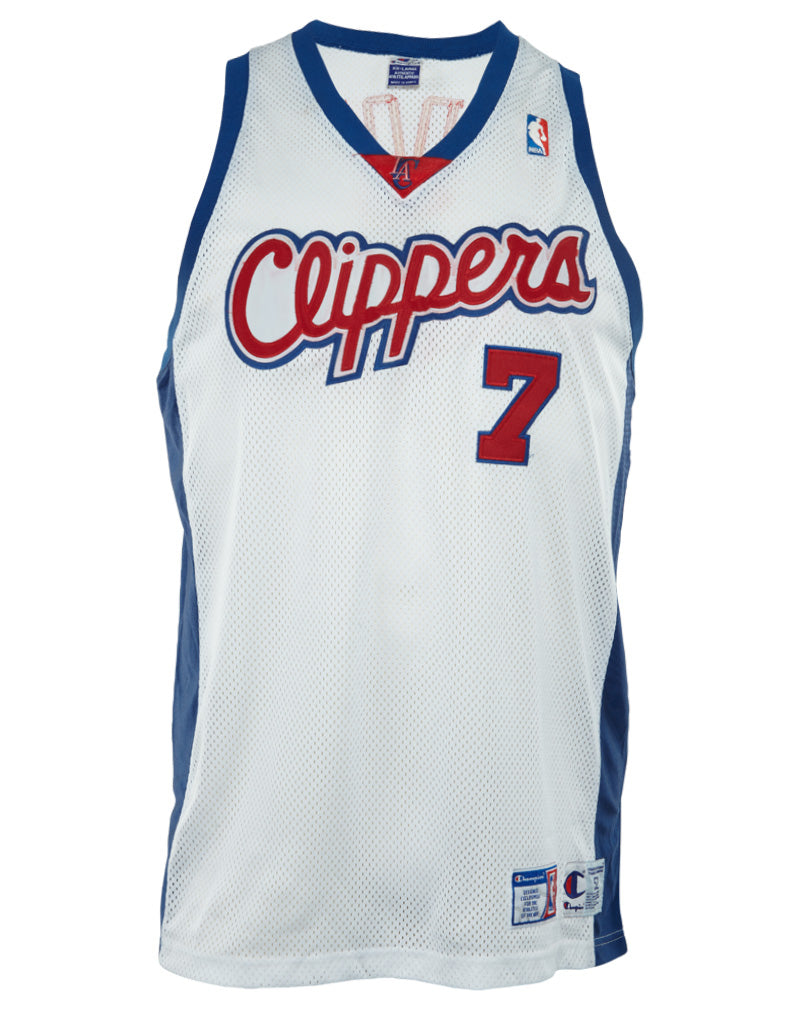 Champion NBA Clippers Lamar Odom