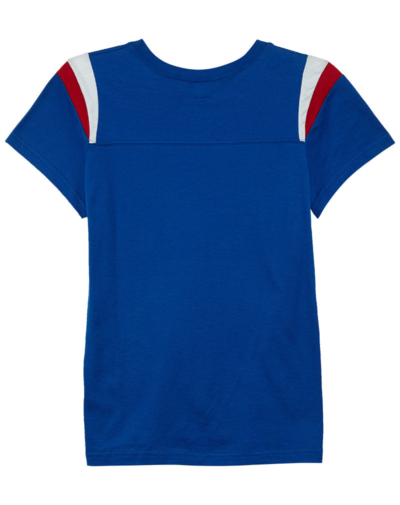 Augustia Junior Fit Rush Short Sleeve Crewneck T-Shirt Womens Style : 1272