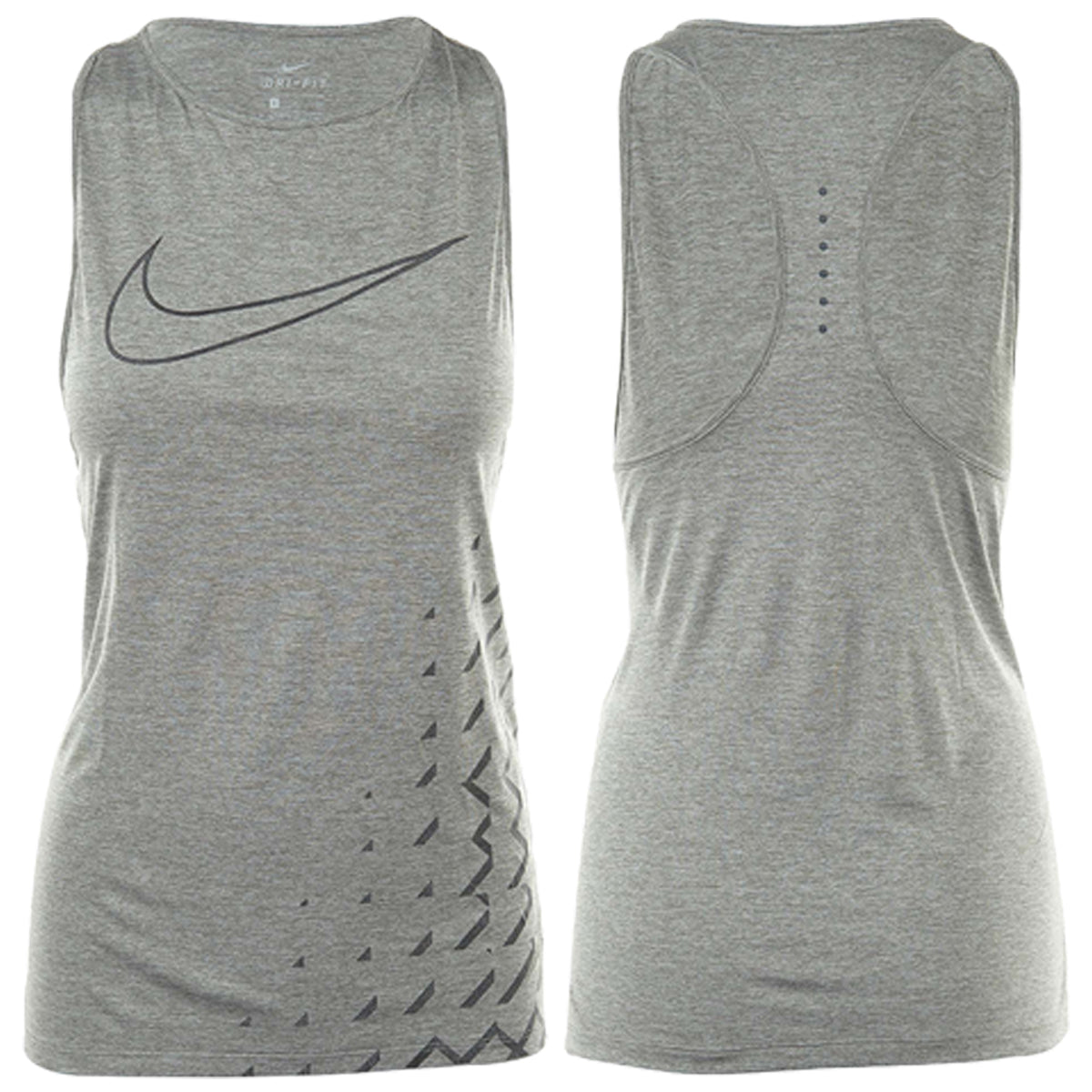 Nike Breathe Running Tank Womens Style : 831502