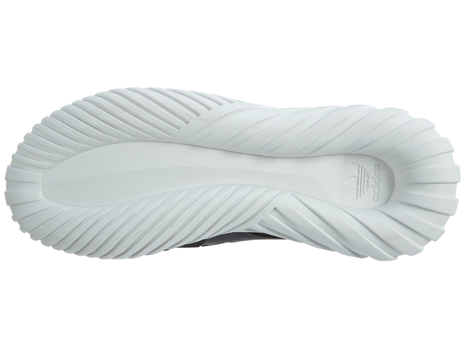Adidas Tubular Doom Mens BA7555 Black White TwoTone Knit Mens Style :BA7555
