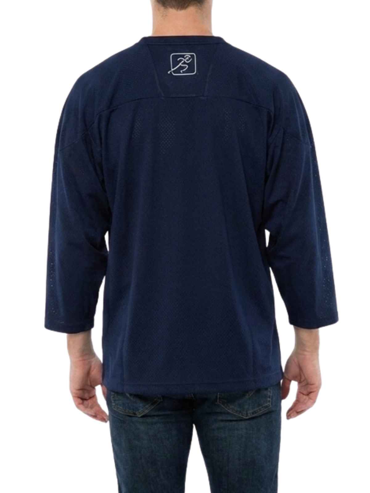 Kamazu Classic Junior Practice Air Mesh Hockey Jersey Mens Style : 10100