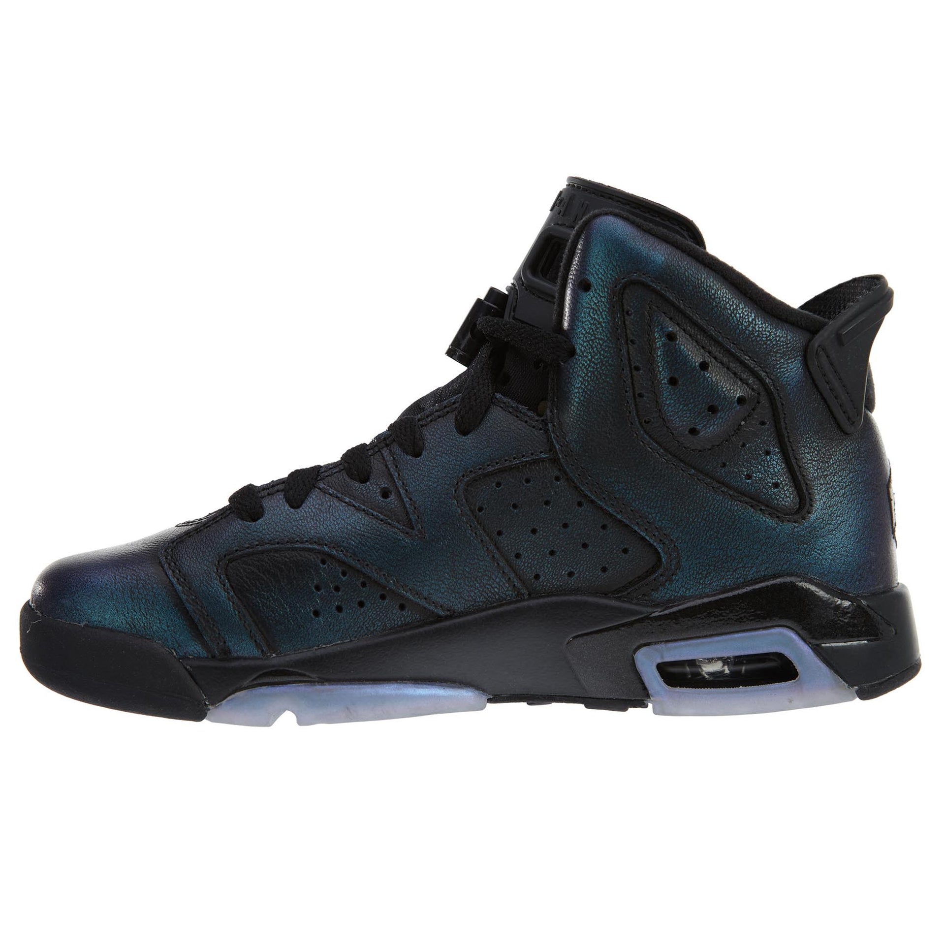 Air Jordan 6 Retro GS AS 'Chameleon' - Black Mens Style :907960