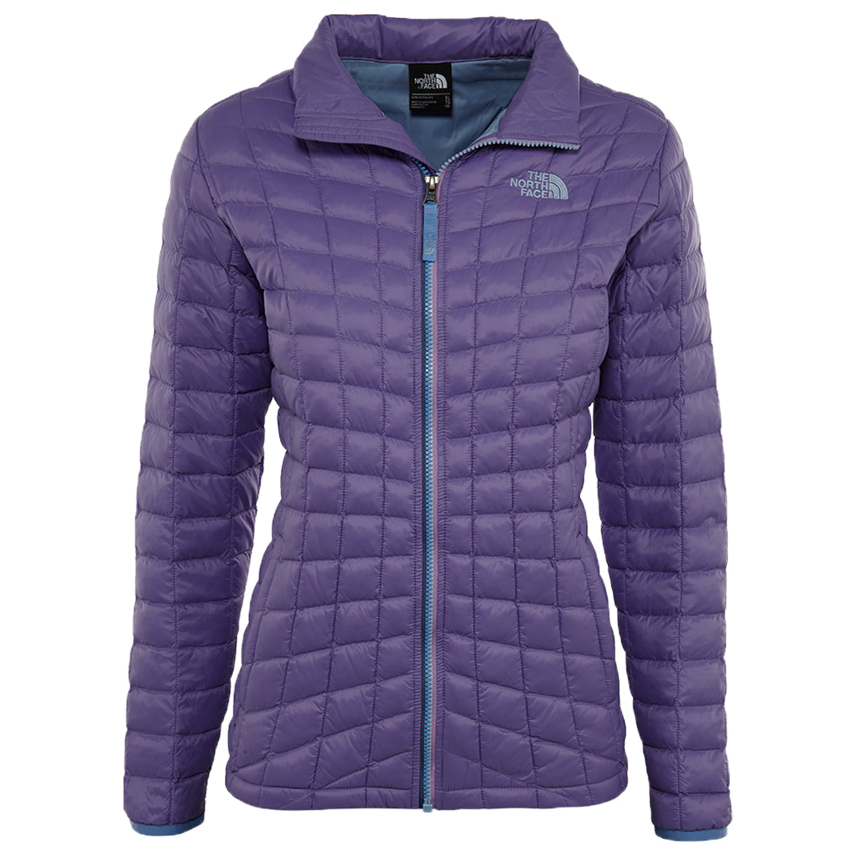 North Face Thermoball Full Zip Jacket Big Kids Style : A2u2r