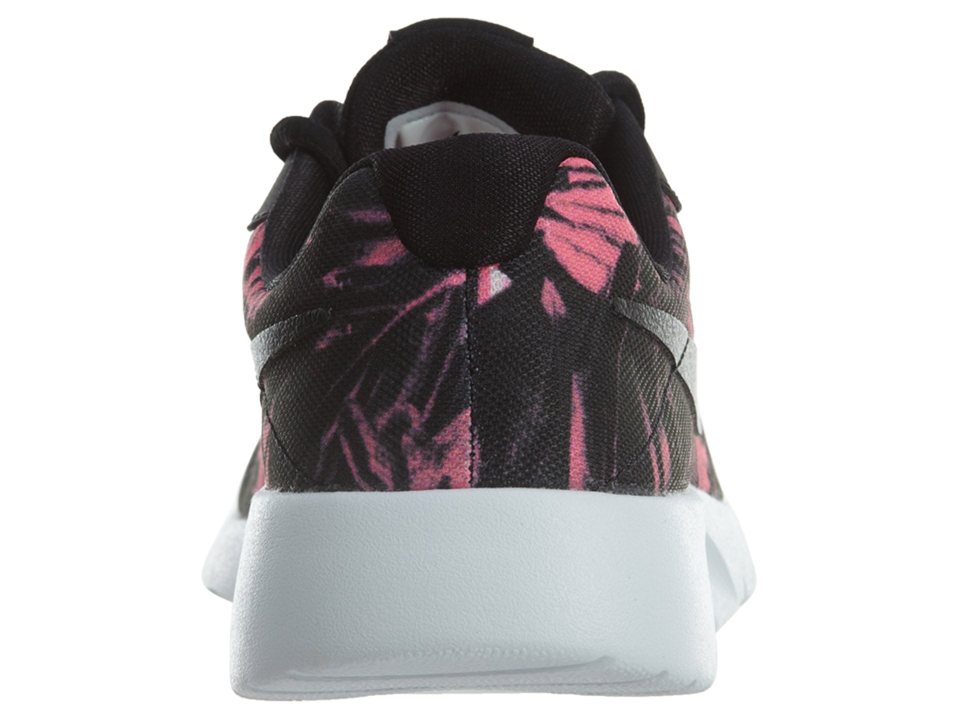 Nike Girls Tanjun Print Black Pink Athletic Boys / Girls Style :833668