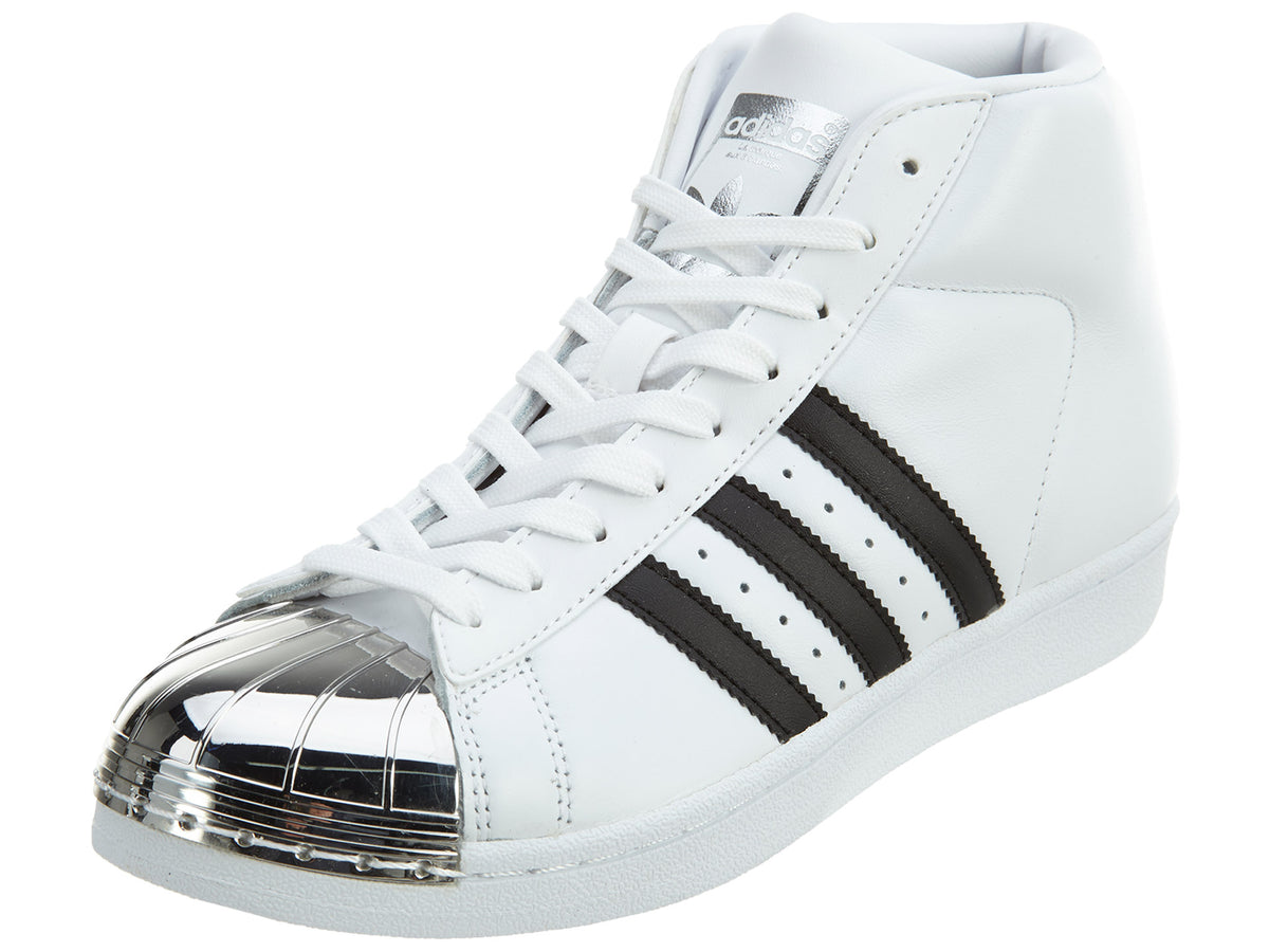 Adidas Leather High Top Athletic Shoes Womens Style :BB2131