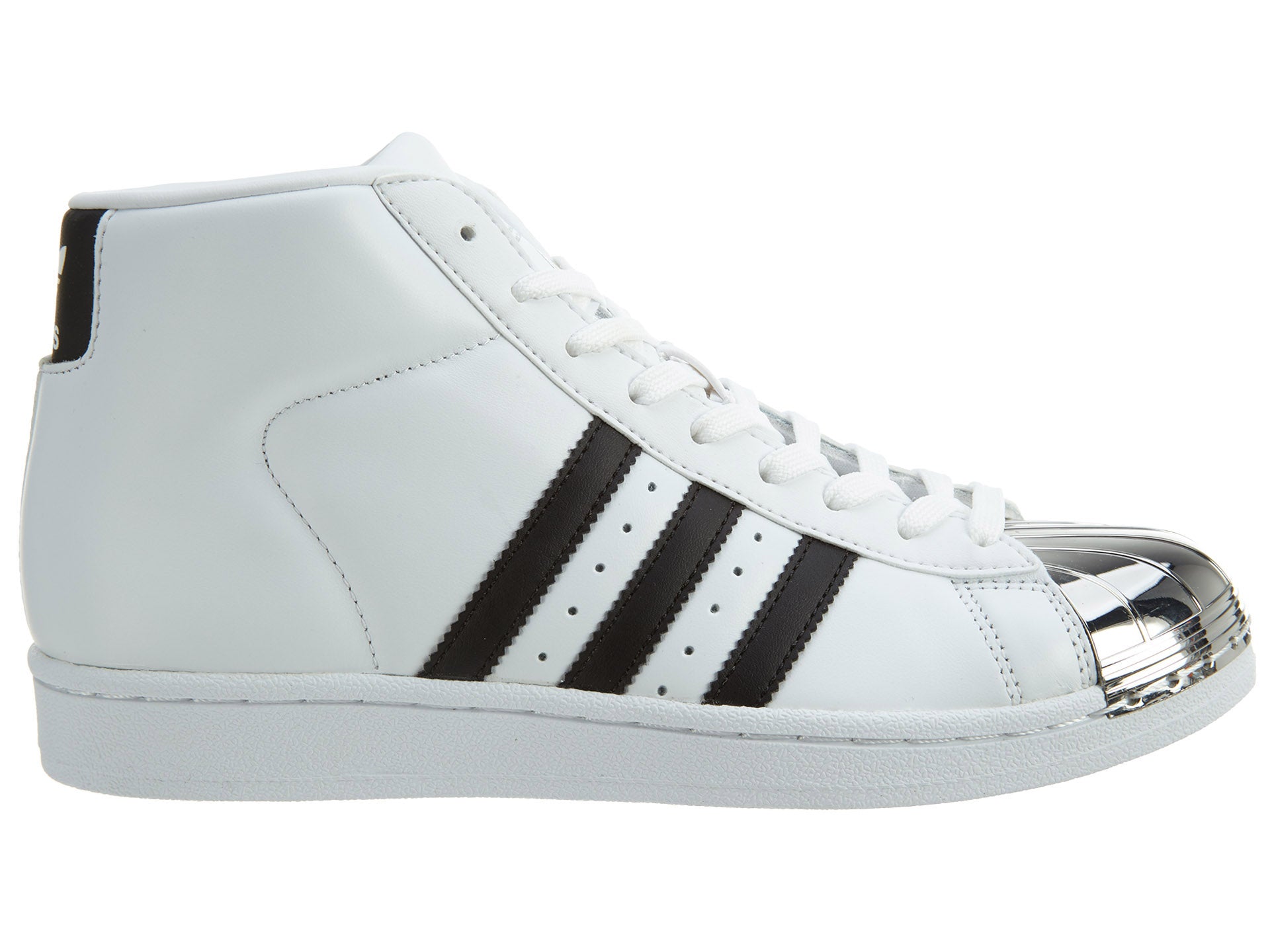 Adidas Leather High Top Athletic Shoes Womens Style :BB2131