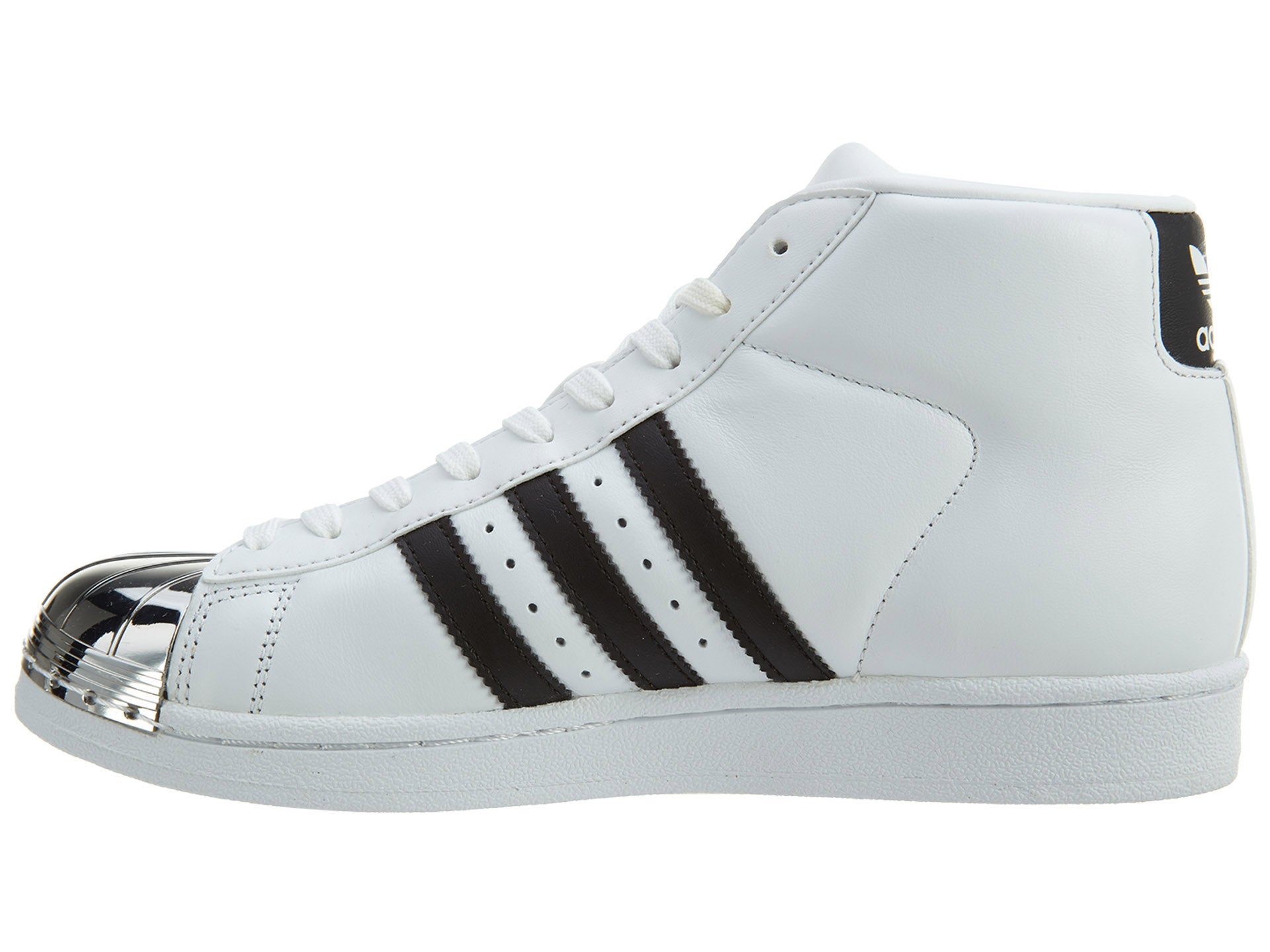 Adidas Leather High Top Athletic Shoes Womens Style :BB2131
