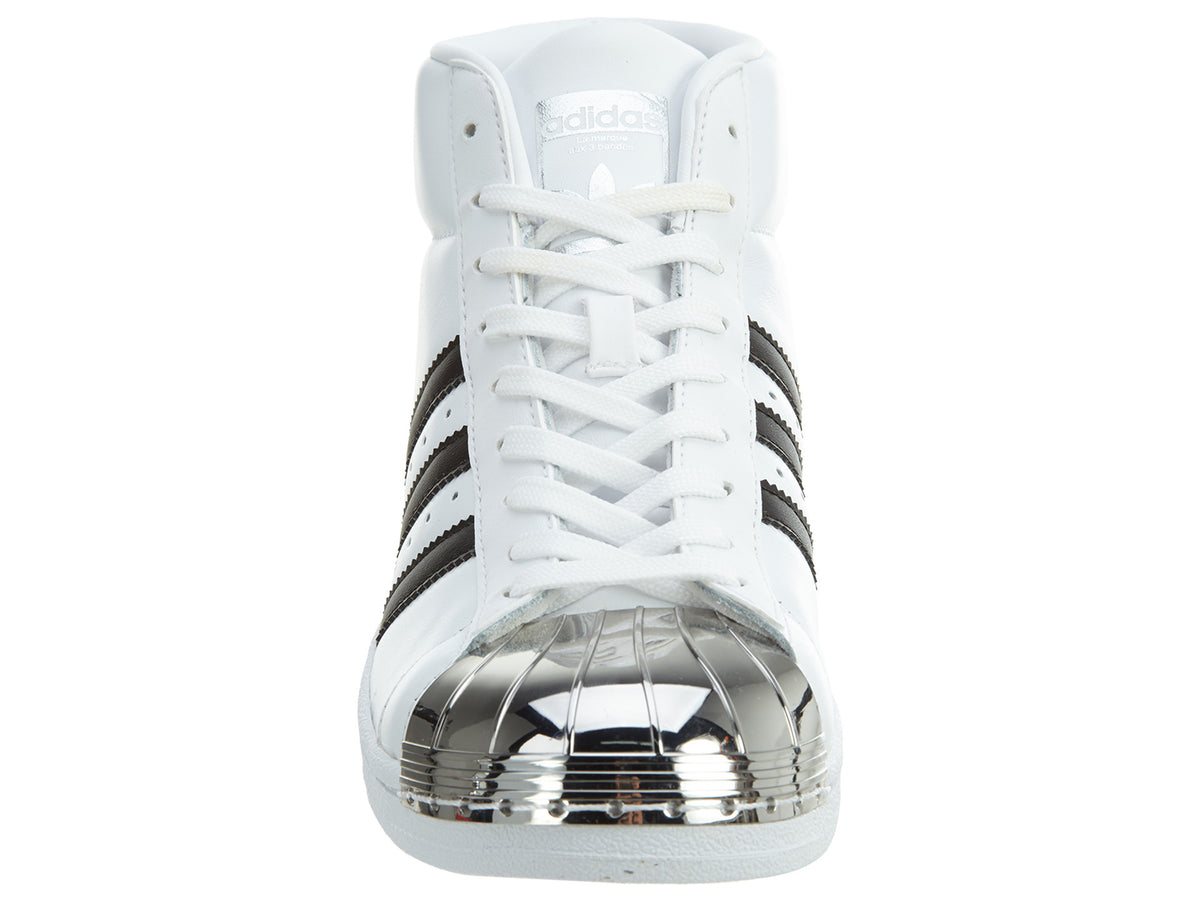 Adidas Leather High Top Athletic Shoes Womens Style :BB2131