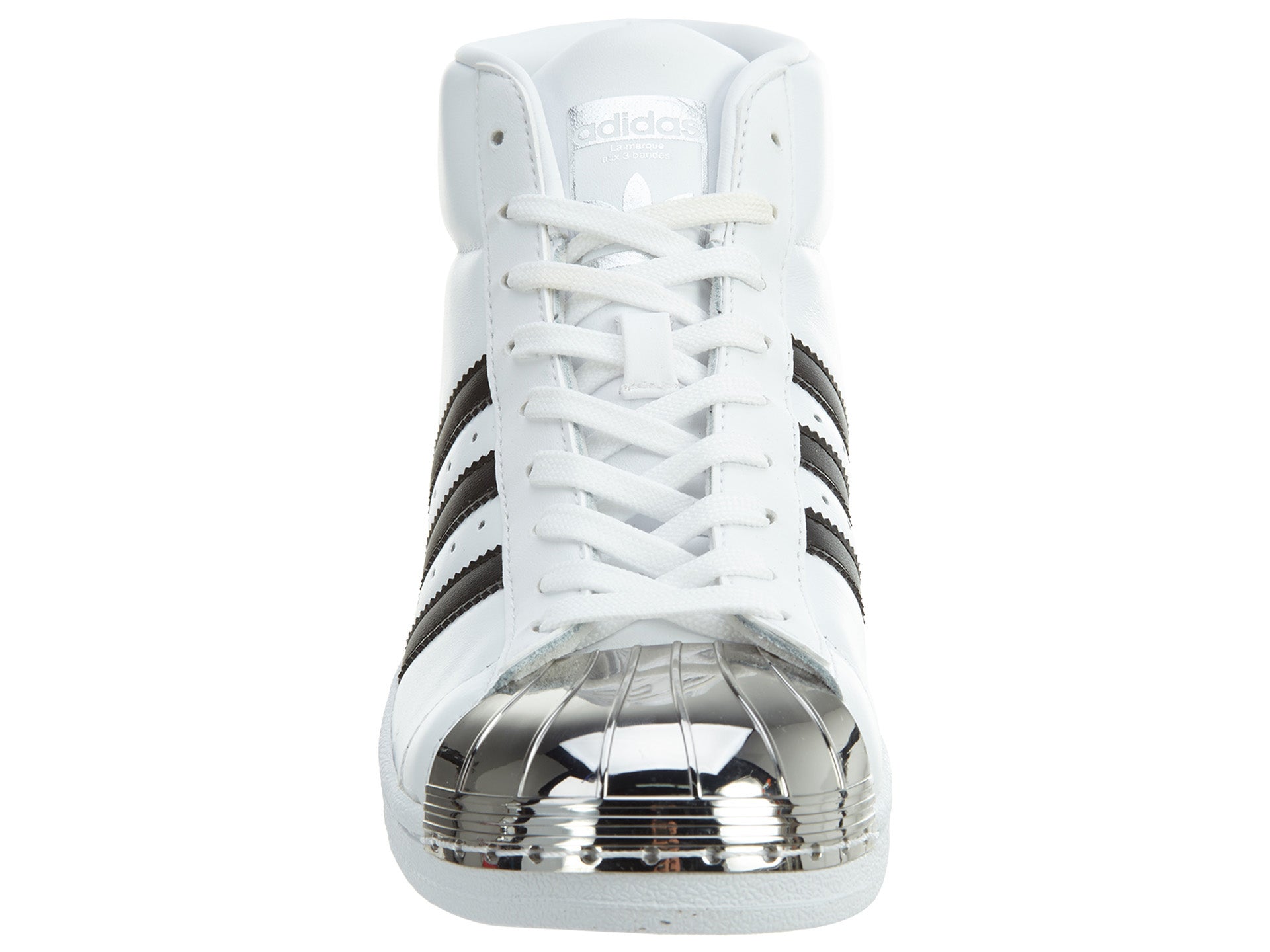 Adidas Leather High Top Athletic Shoes Womens Style :BB2131