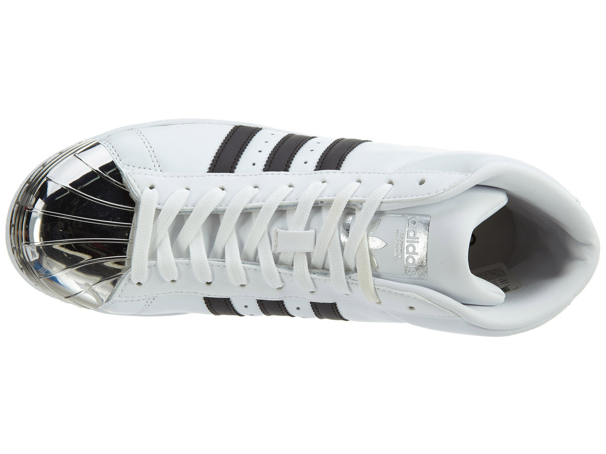 Adidas Leather High Top Athletic Shoes Womens Style :BB2131