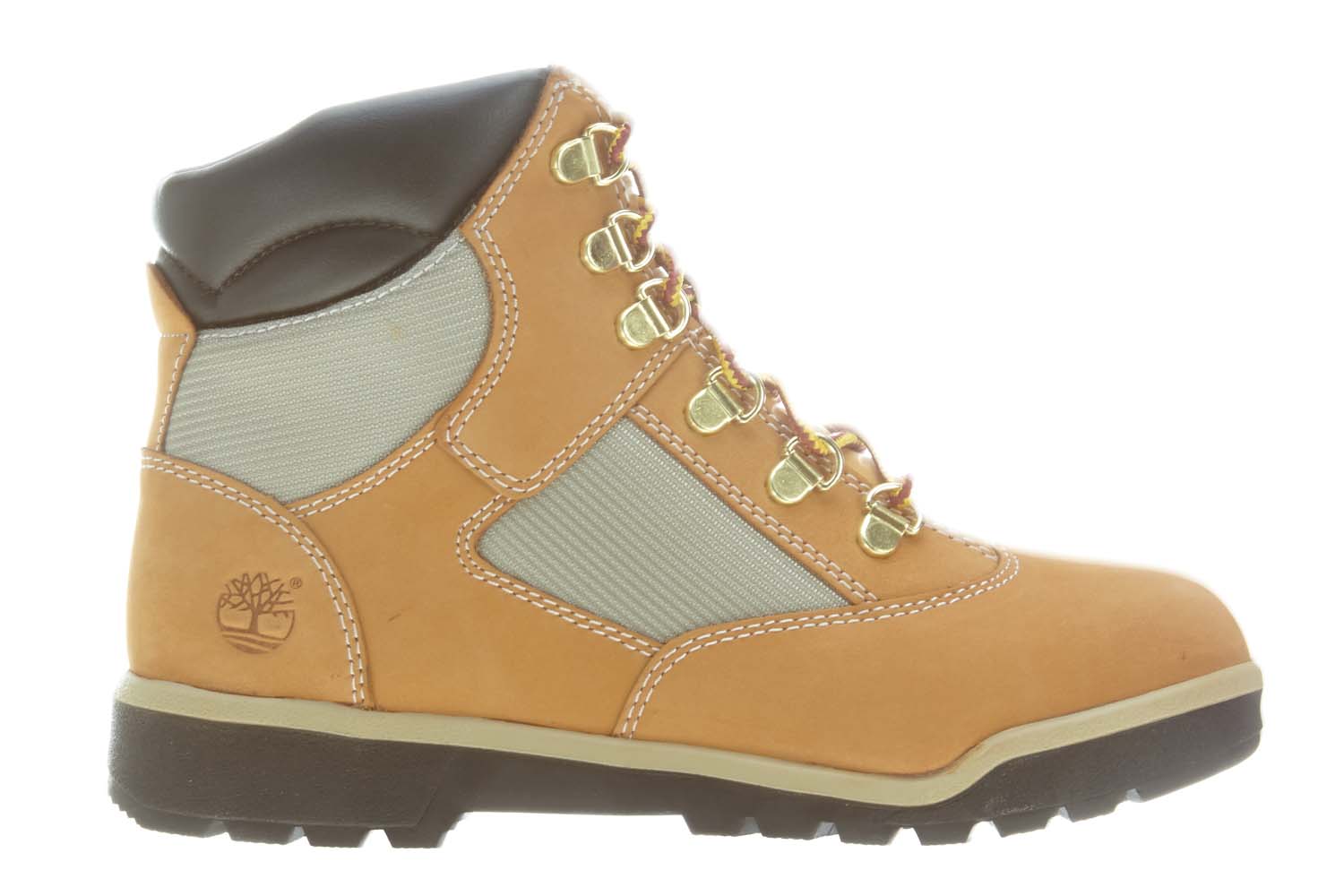 TIMBERLAND 6 IN L/F FIELD BOOT (GS) BIG KIDS STYLE