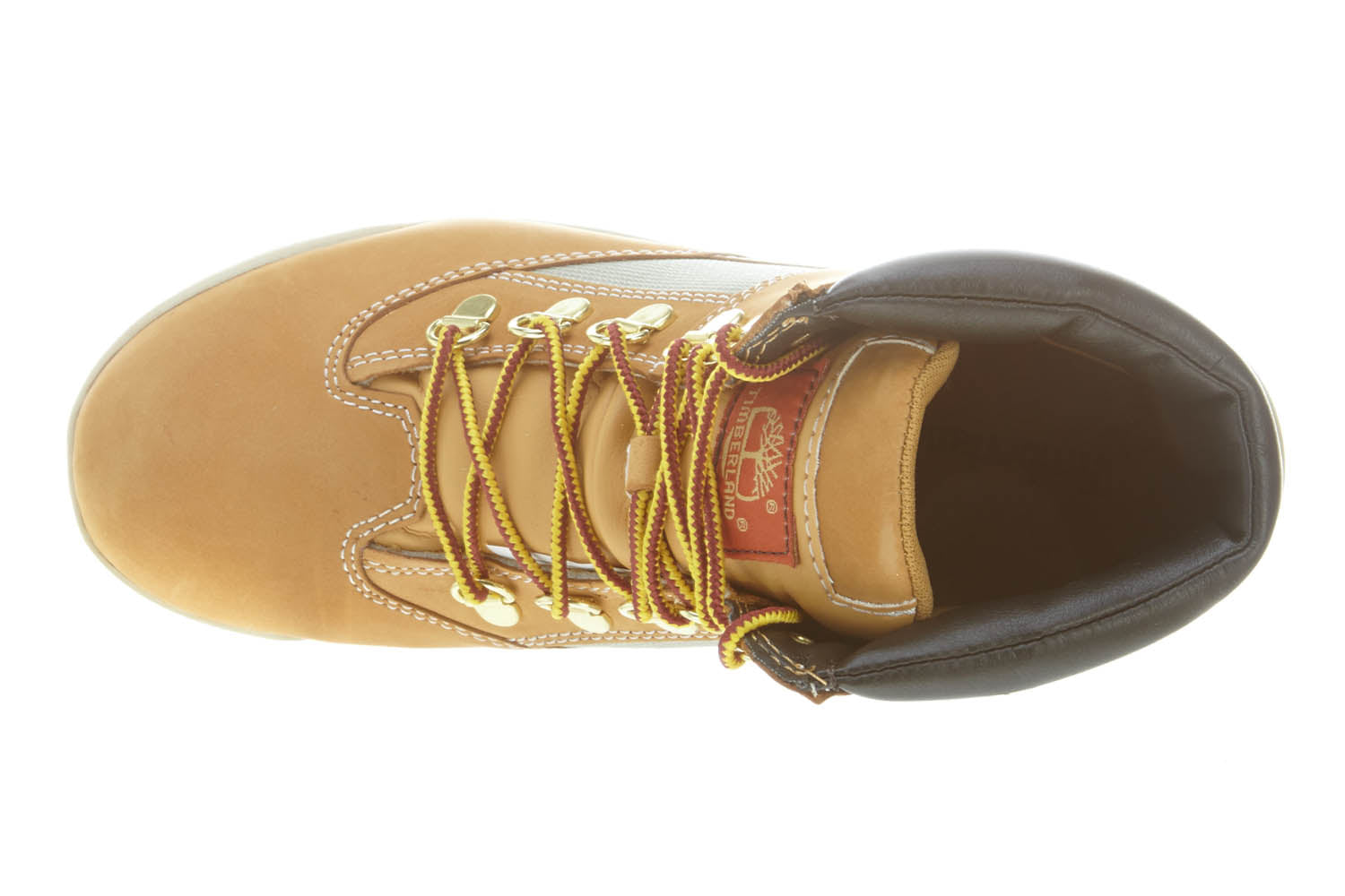 TIMBERLAND 6 IN L/F FIELD BOOT (GS) BIG KIDS STYLE