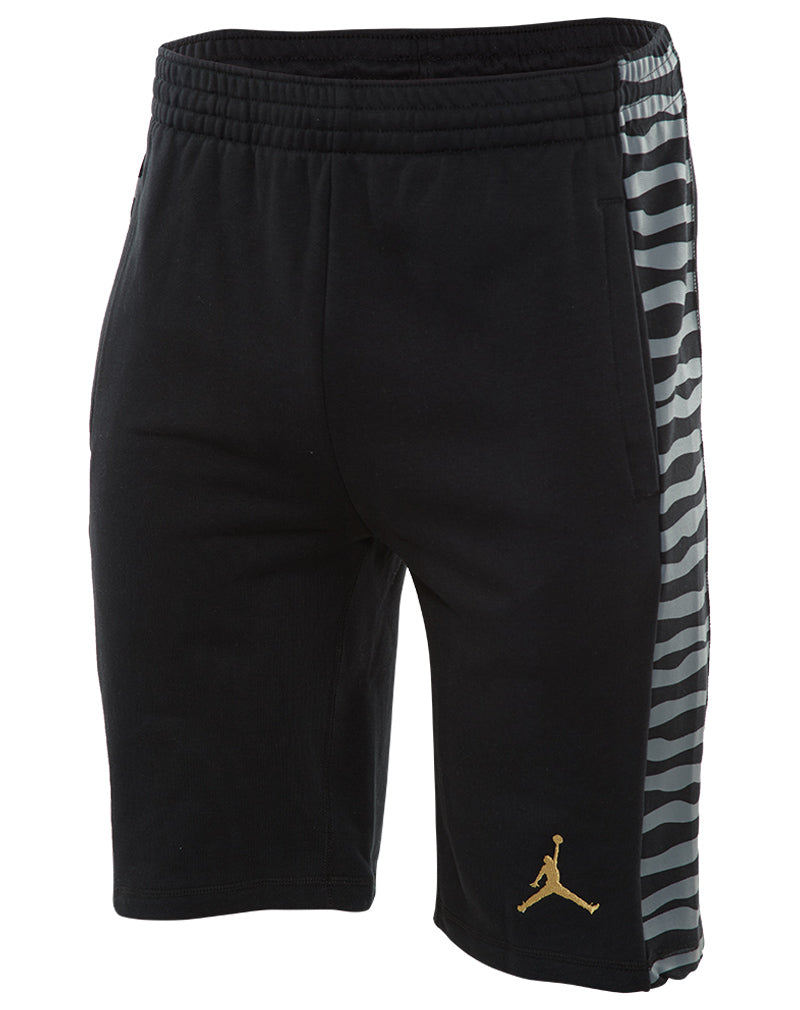 Jordan Aj 10 Fleece Short Mens Style : 820145
