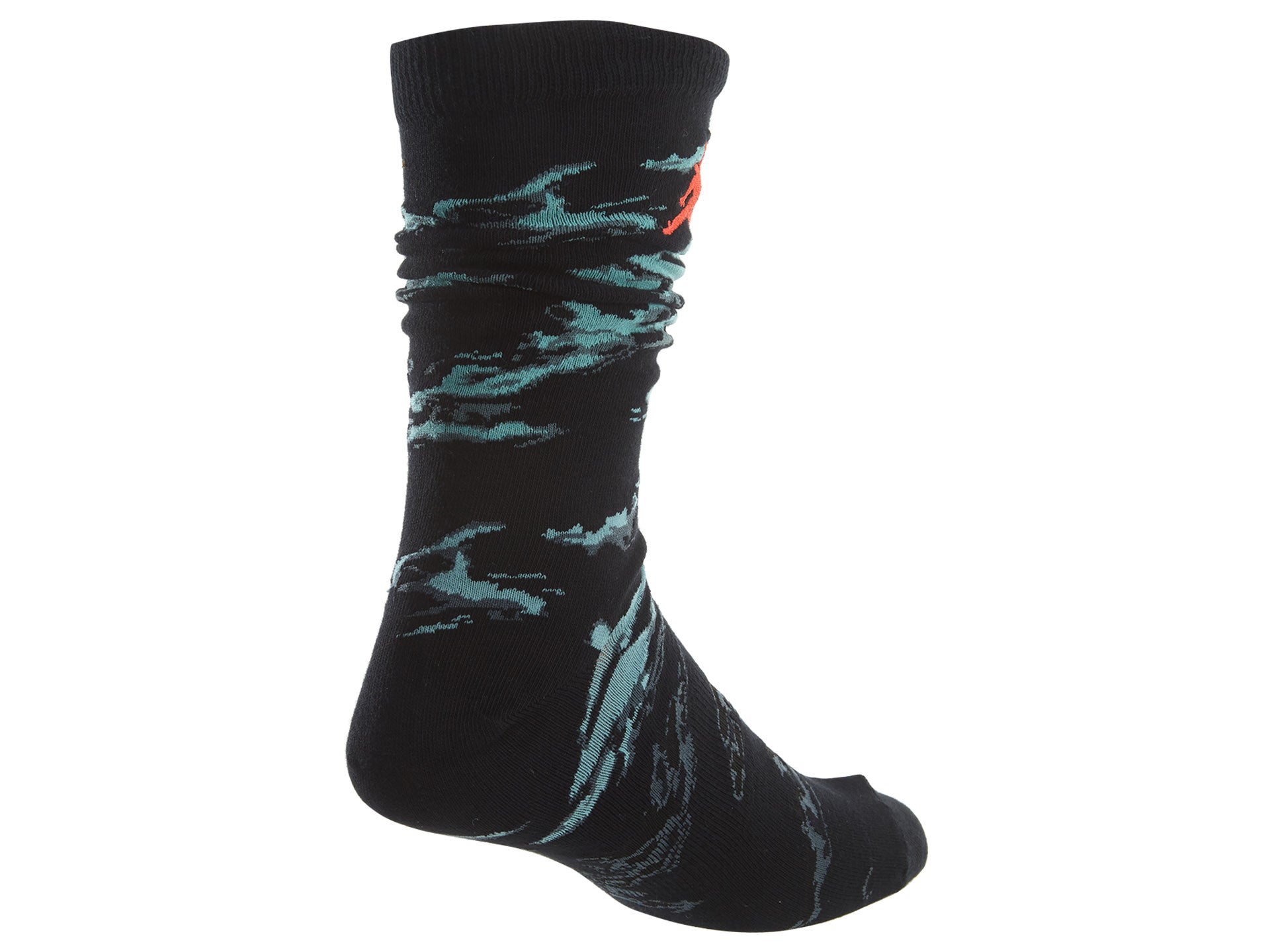 Jordan Cloud Camo Socks Unisex Style : 806419