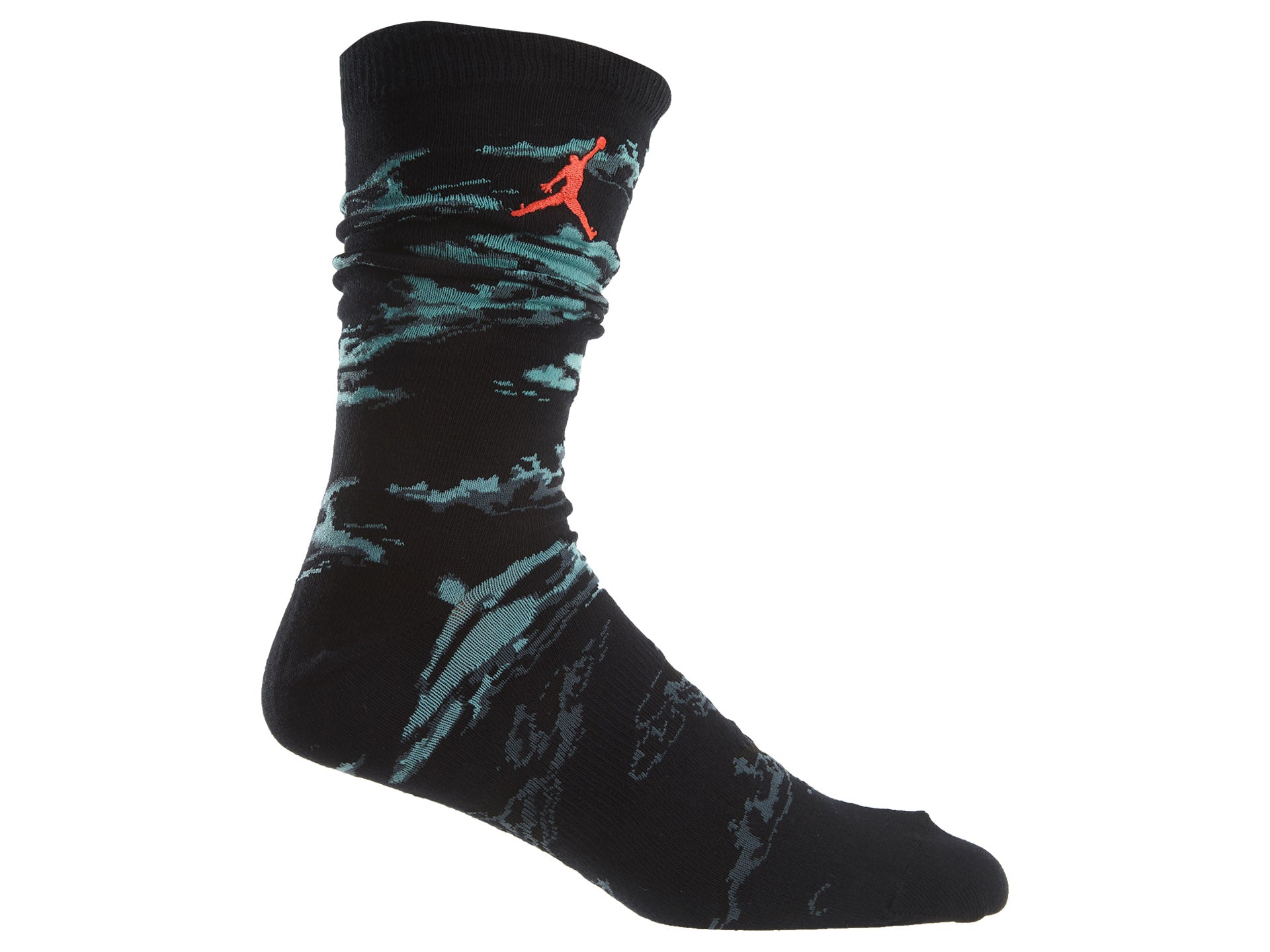Jordan Cloud Camo Socks Unisex Style : 806419