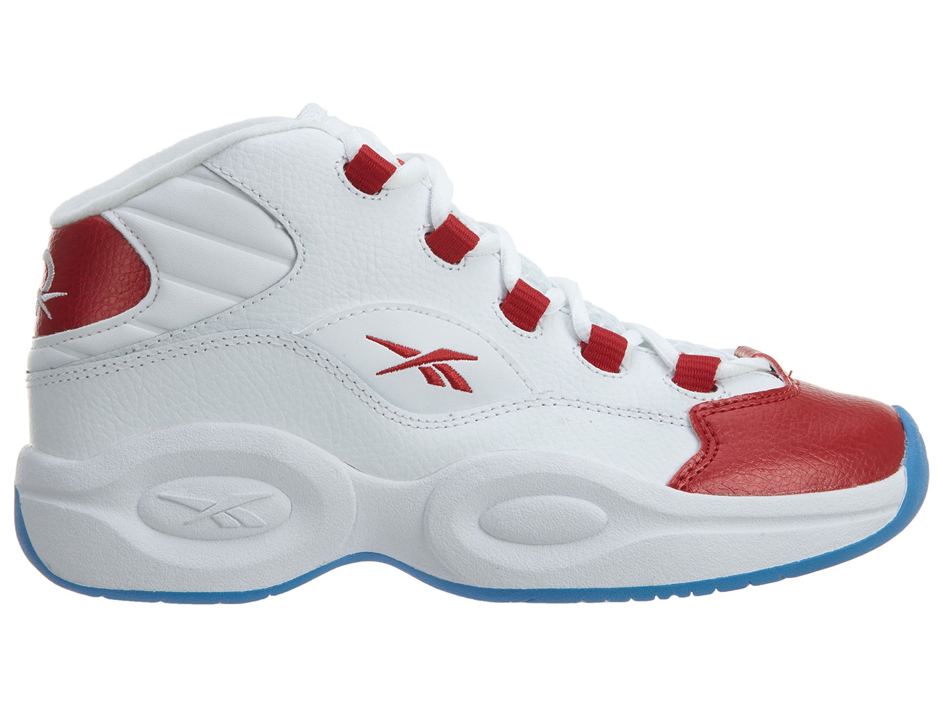 Reebok Question Mid Little Kids Style : V68679