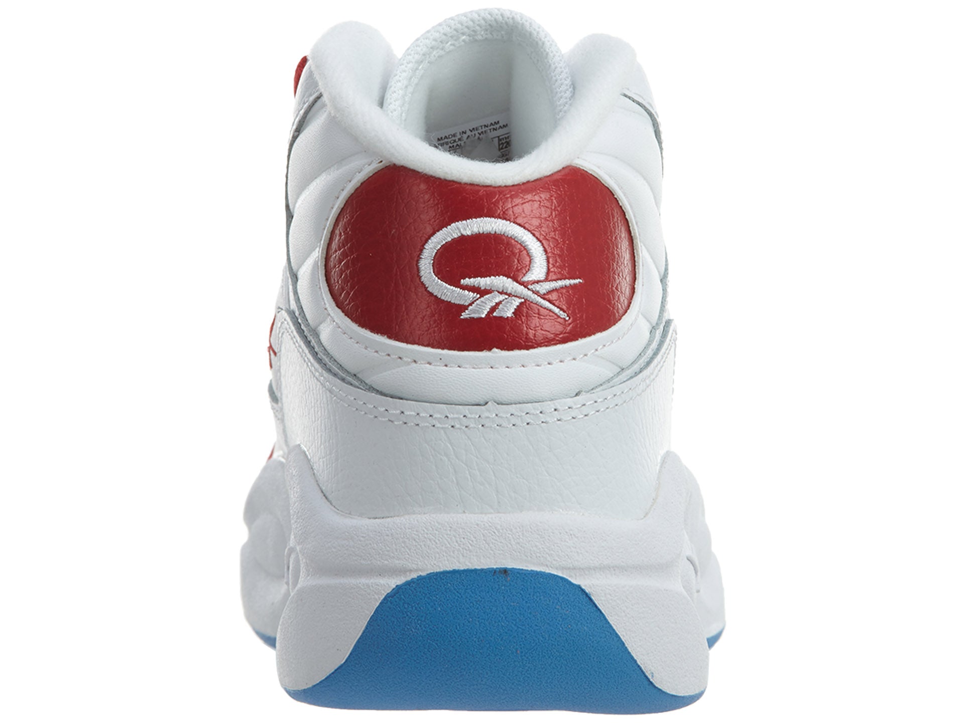 Reebok Question Mid Little Kids Style : V68679