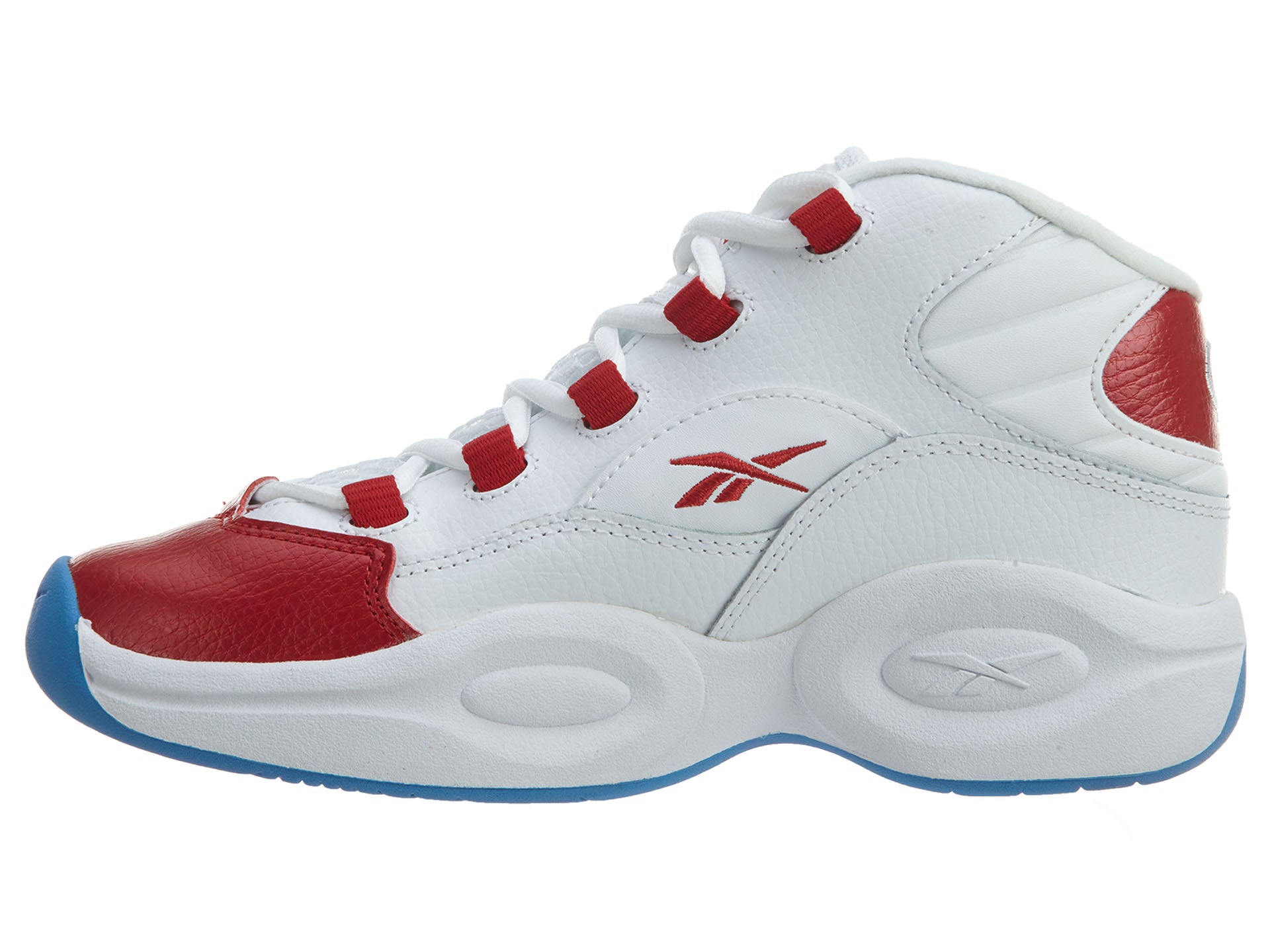 Reebok Question Mid Little Kids Style : V68679