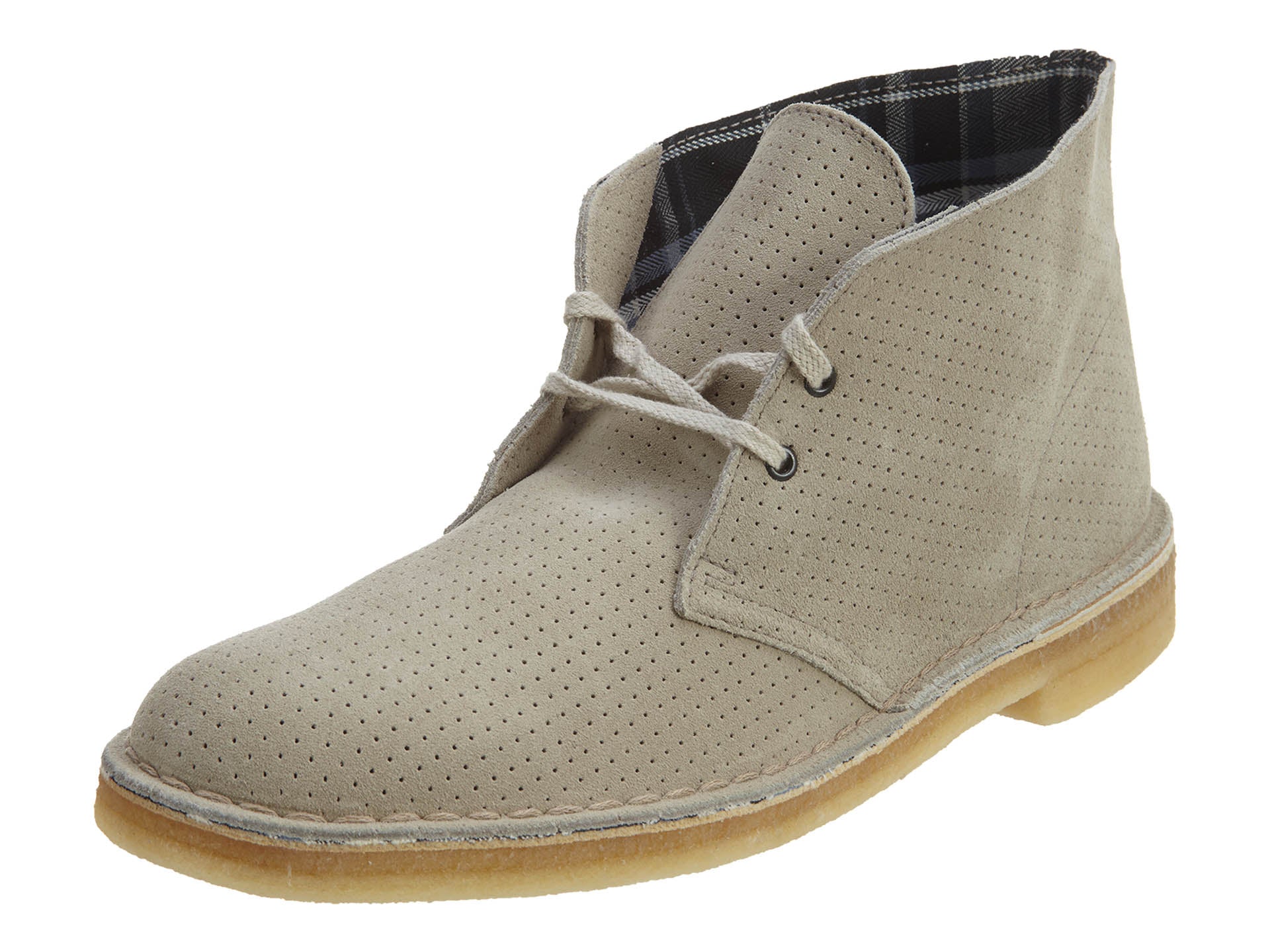 Clarks Grey Orignals Mens Style : 61278