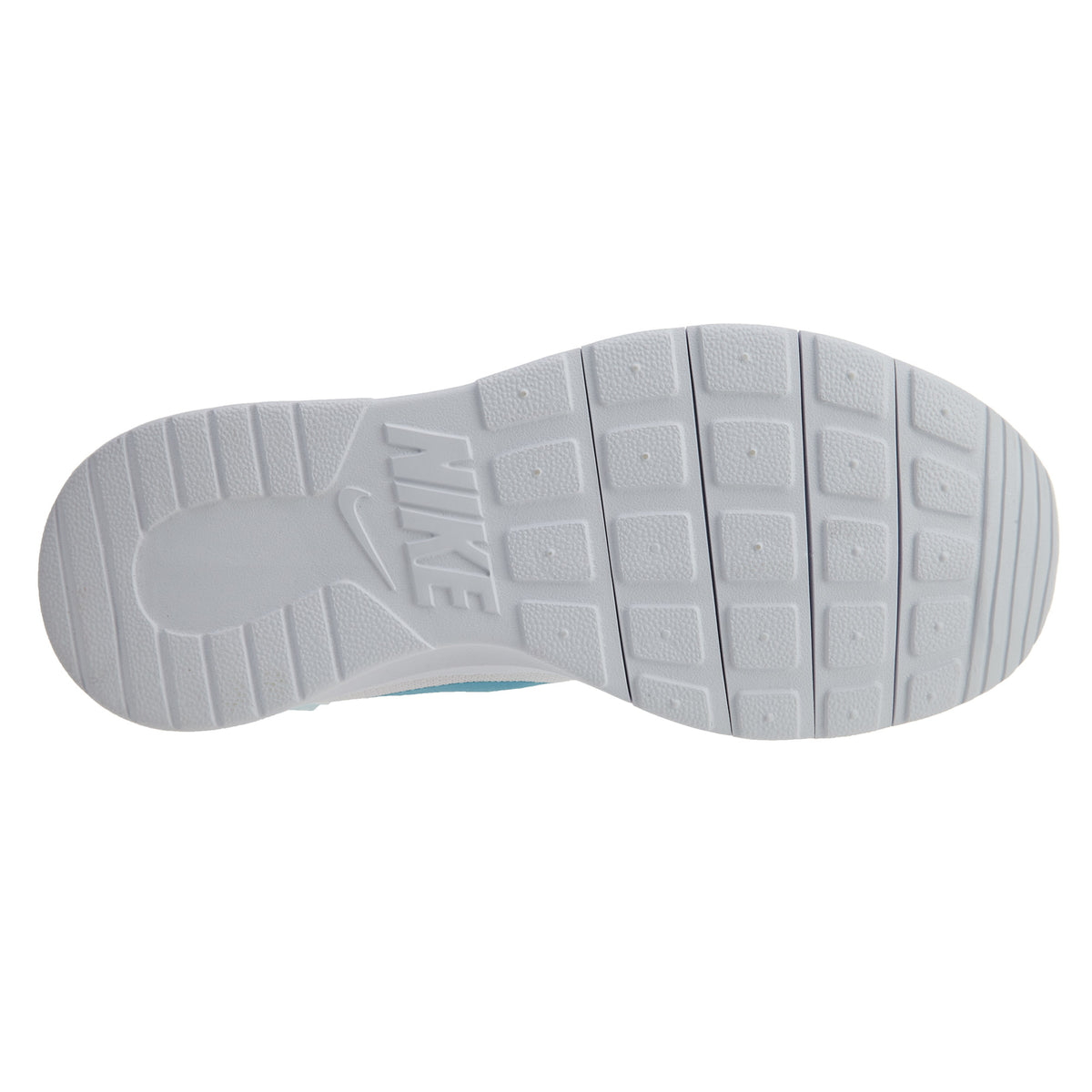 Nike Tanjun (GS) White Pink Blue Running Shoes Girl&