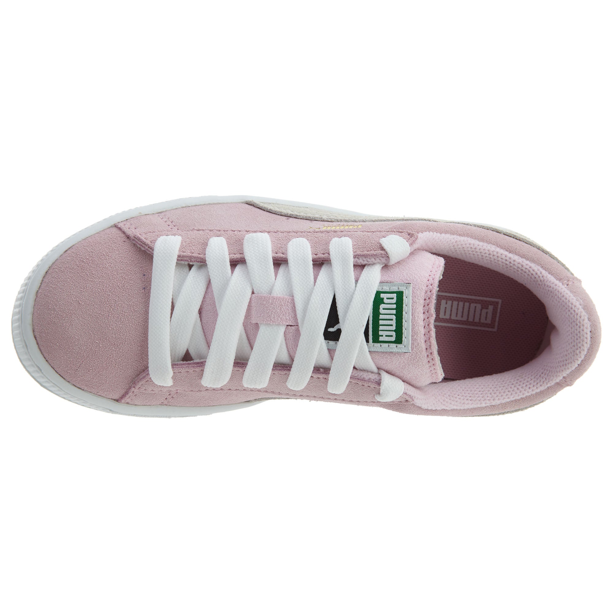 Puma Suede Ps Little Kids Style : 360757
