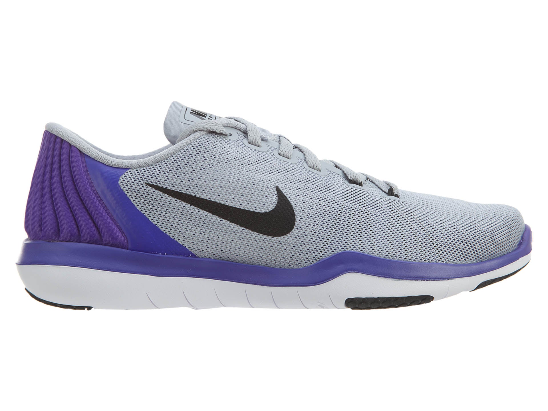 Nike Flex Supreme TR 5 Grey Grape Athletic Boys / Girls Style :866615