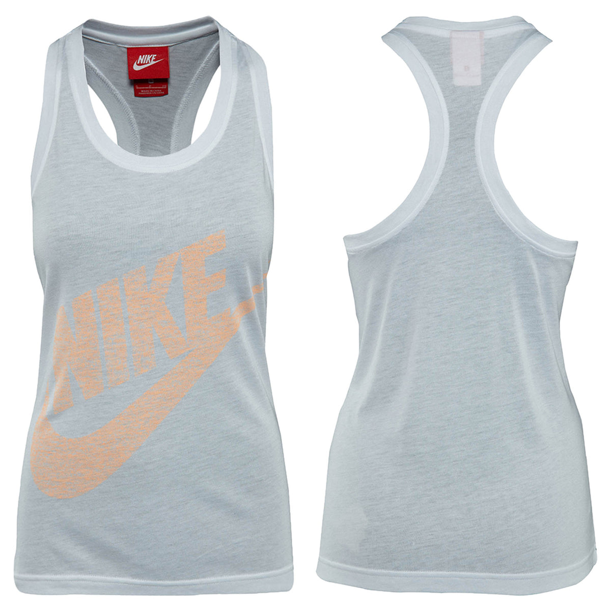 Nike Sportswear Essential Tank Womens Style : 848686