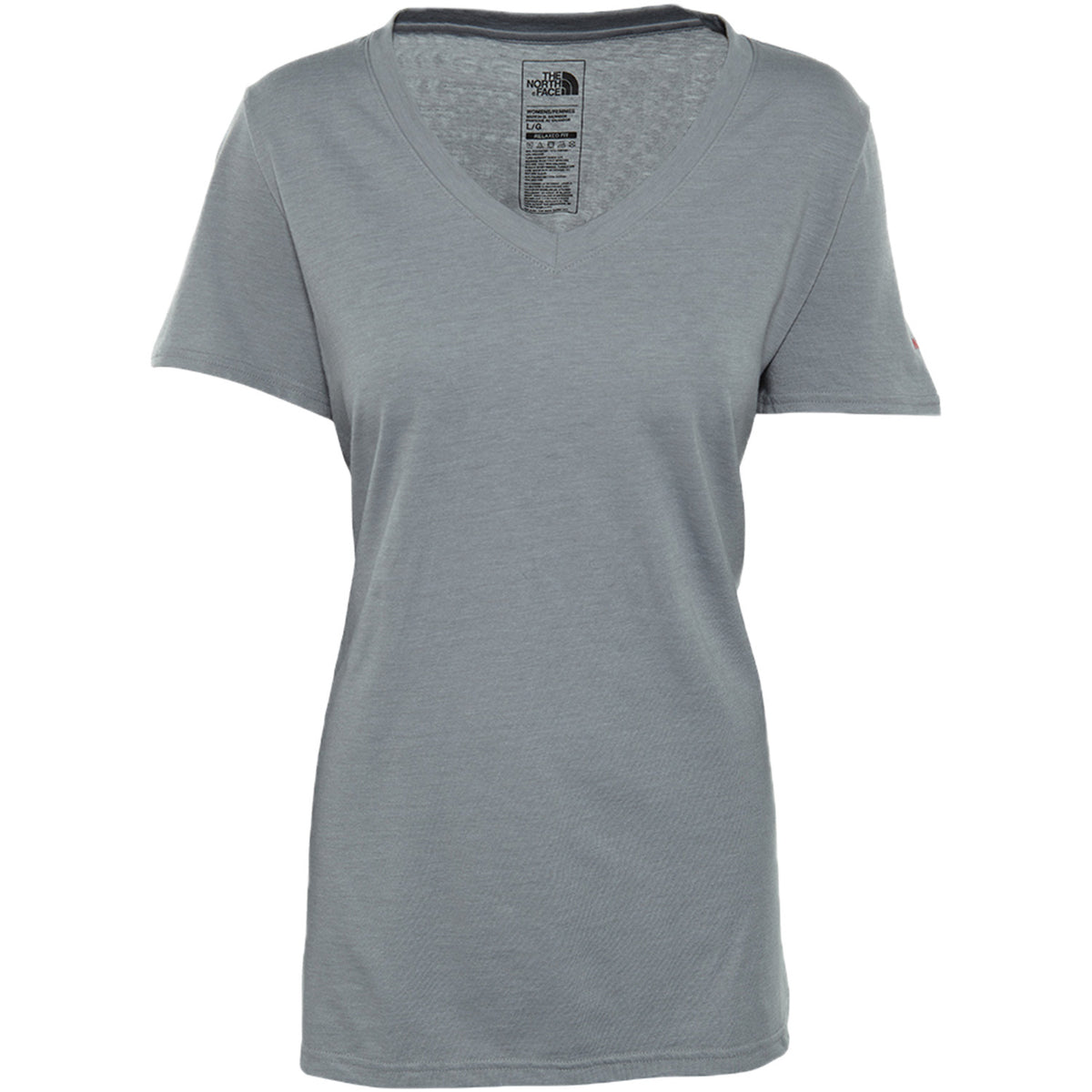 North Face S/s Boyfriend Tee Womens Style : A356i