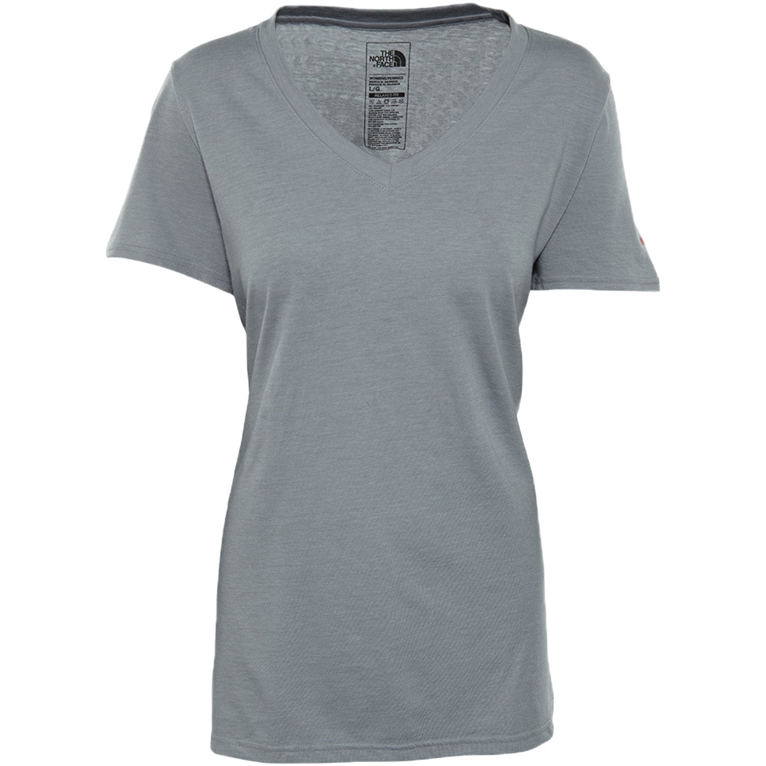 North Face S/s Boyfriend Tee Womens Style : A356i