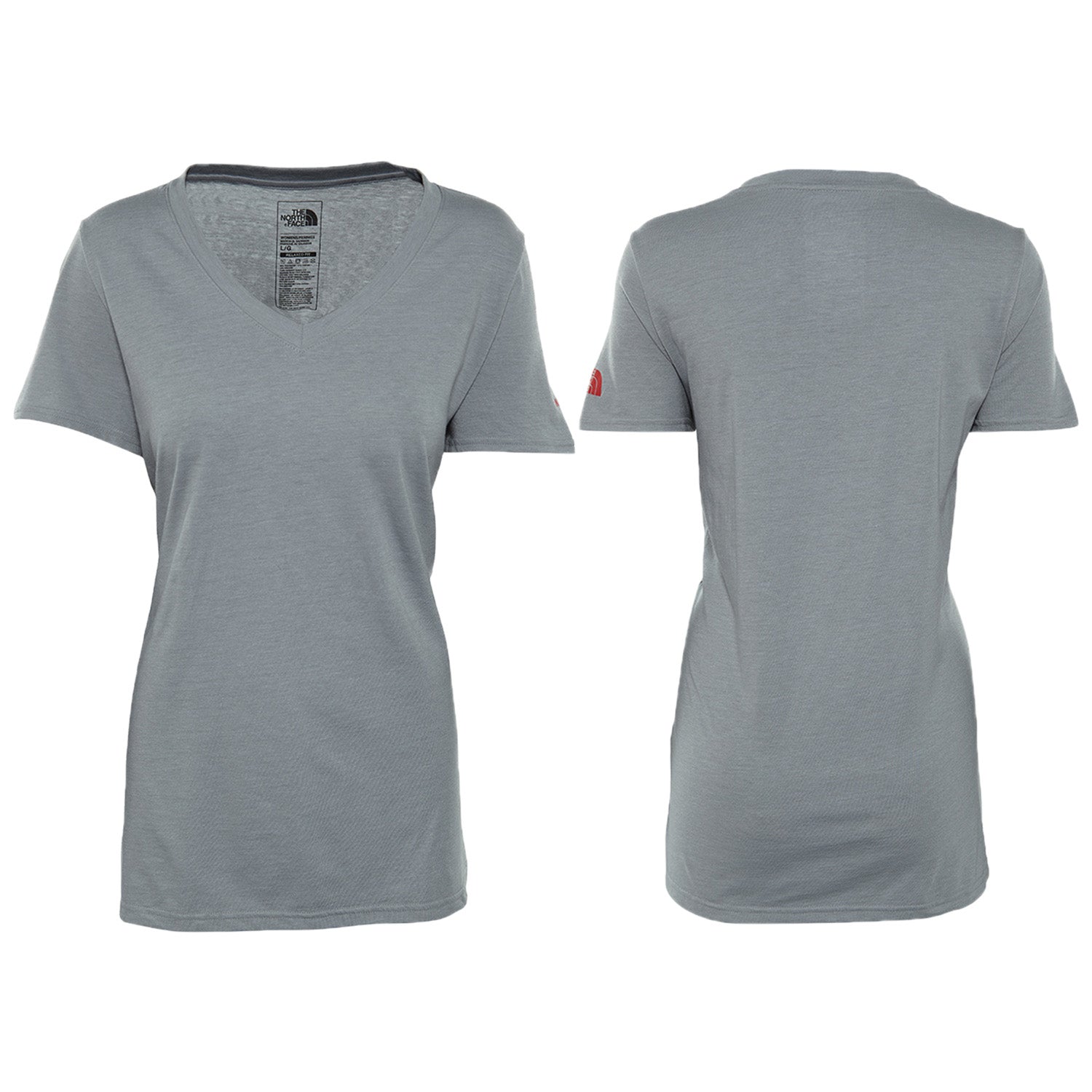 North Face S/s Boyfriend Tee Womens Style : A356i