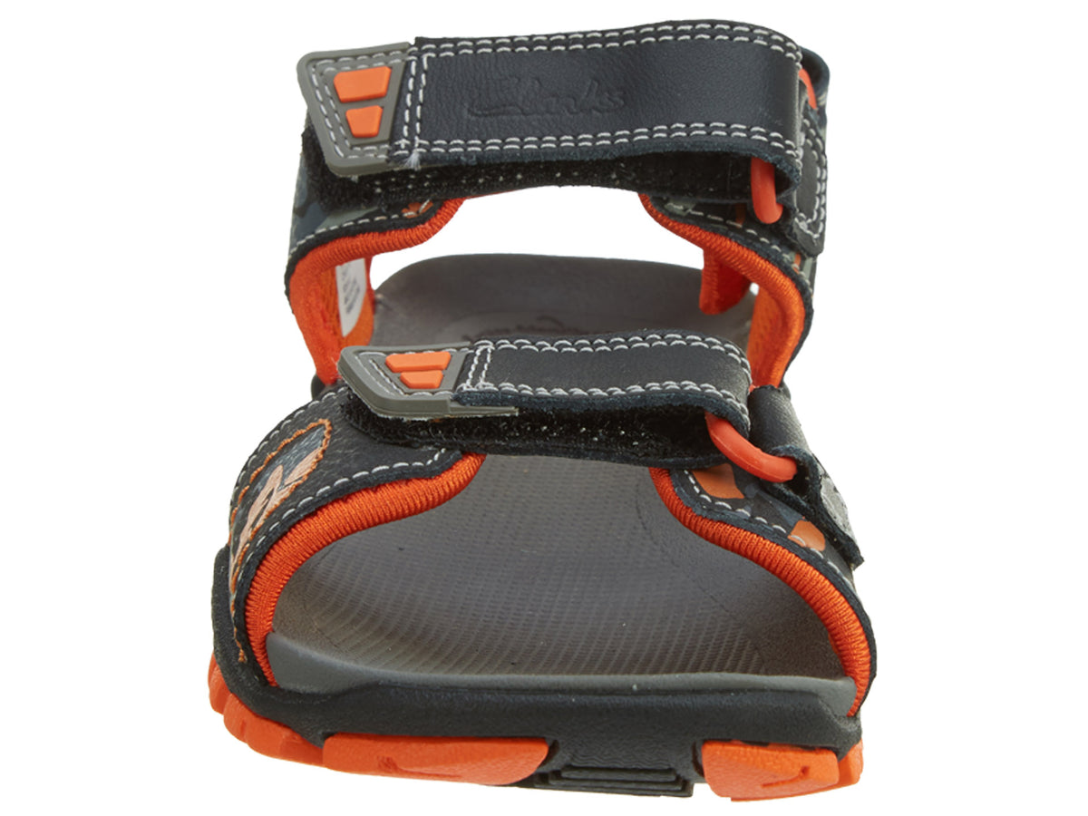 Clarks Zalmo Go Toddlers Style : 26106161
