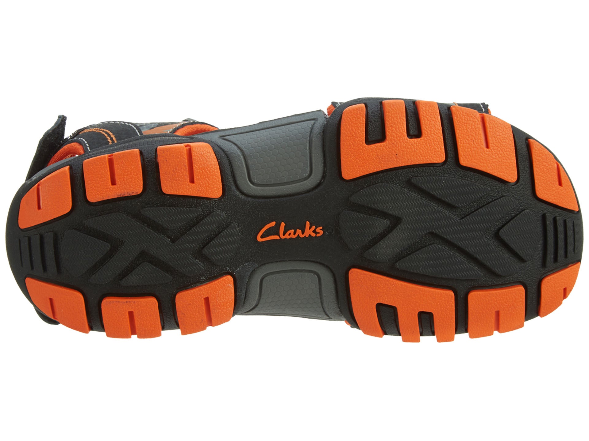 Clarks Zalmo Go Toddlers Style : 26106161