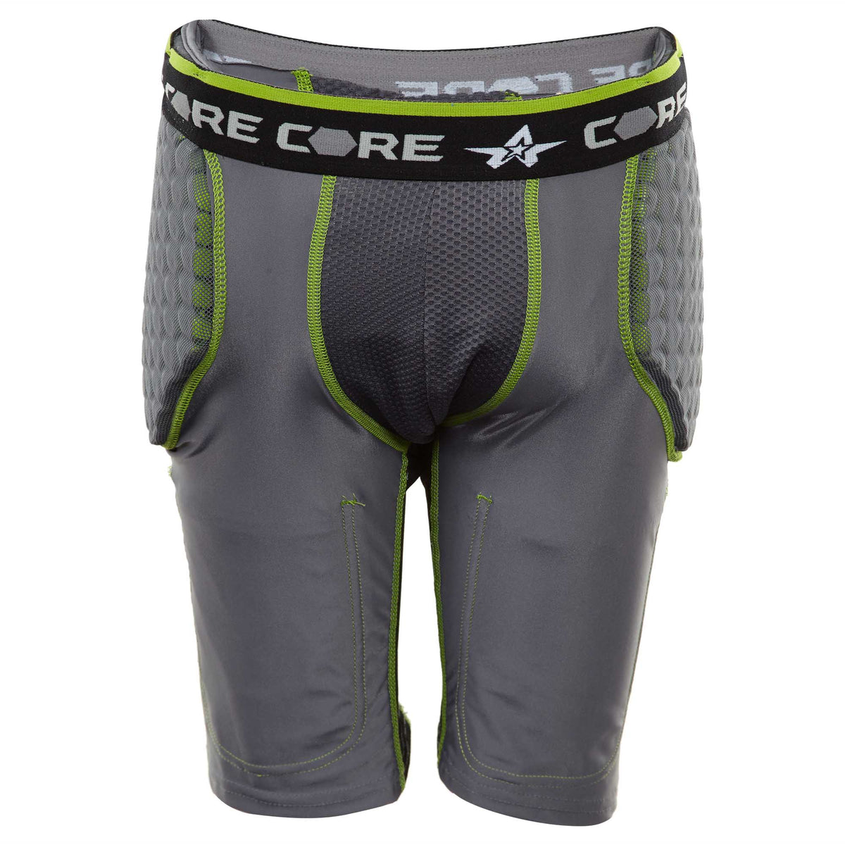 Alleson 3 Padded Integrated Football Girdle Unisex Style : 80106