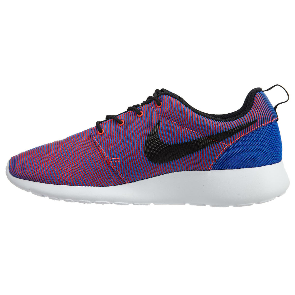 Nike Roshe One Prem Plus Racer Blue Black- Bright