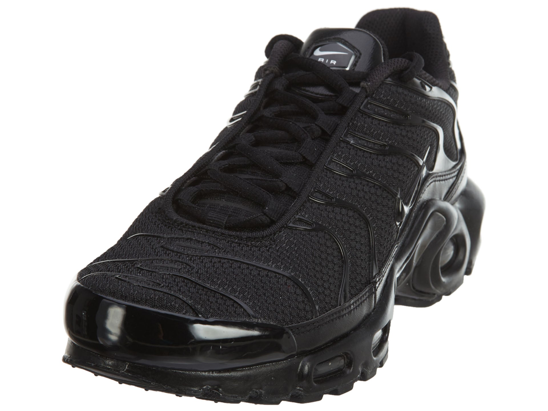 Nike Air Max Plus Triple Black